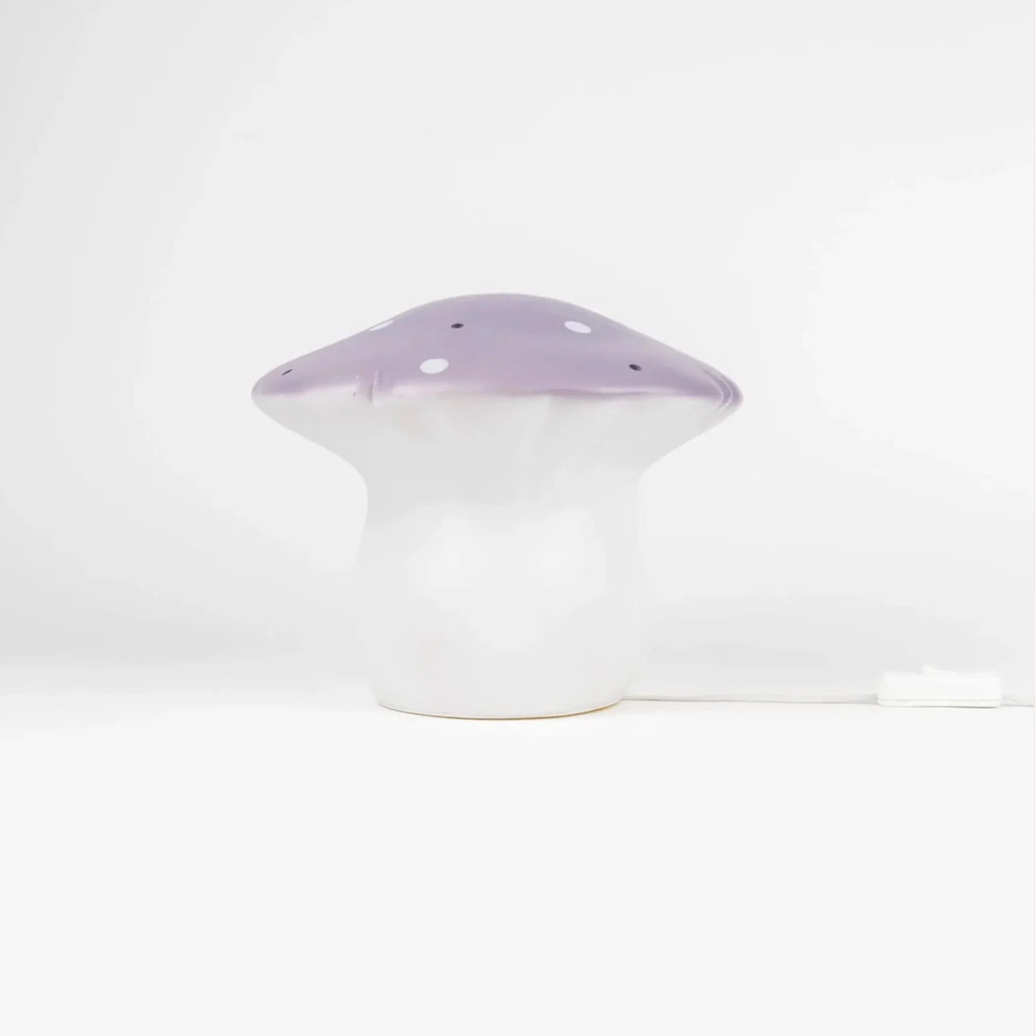 Lampe Champignon - Lavande - Image 4