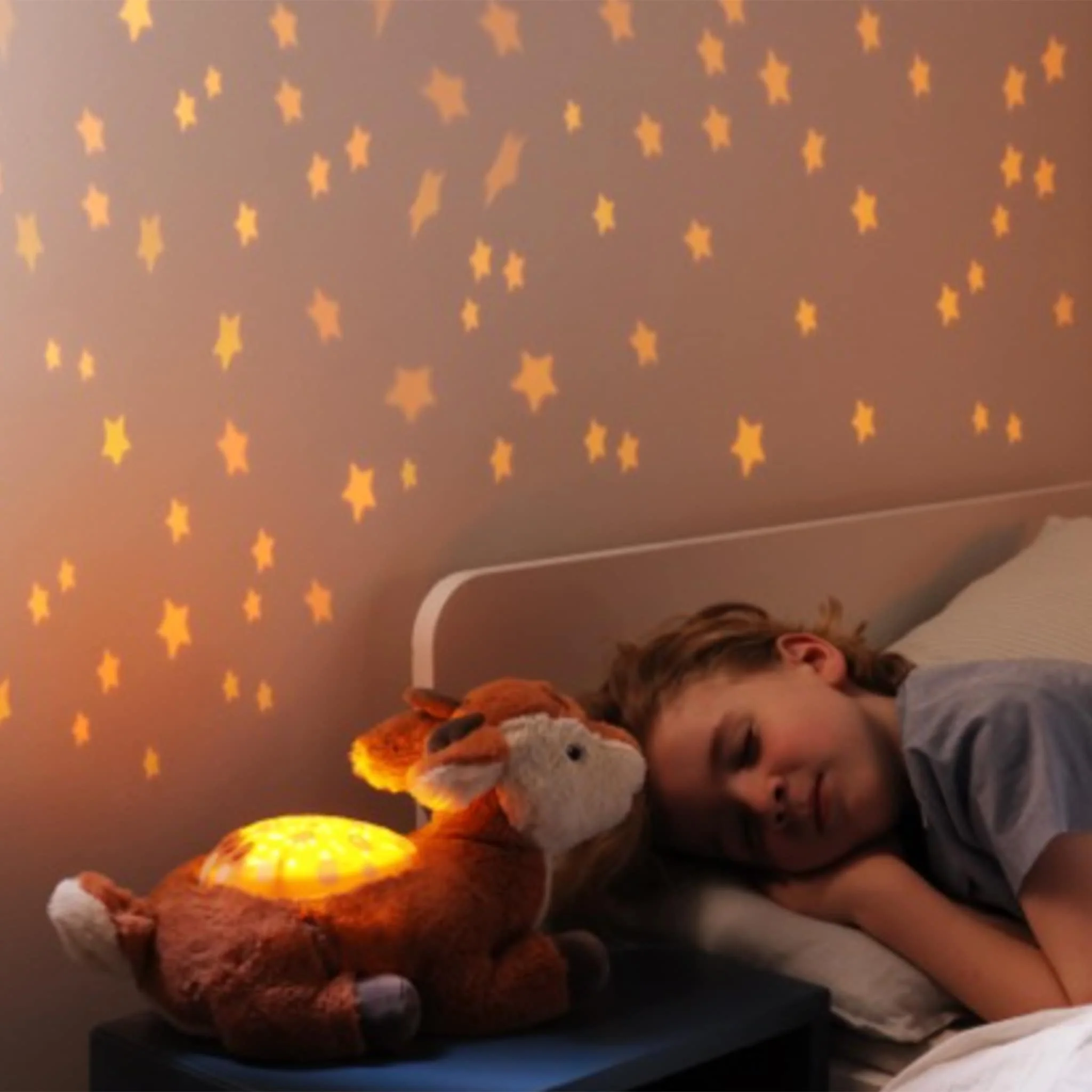Lampe Crépuscule Twilight Buddies™ - Chevreuil - Image 5