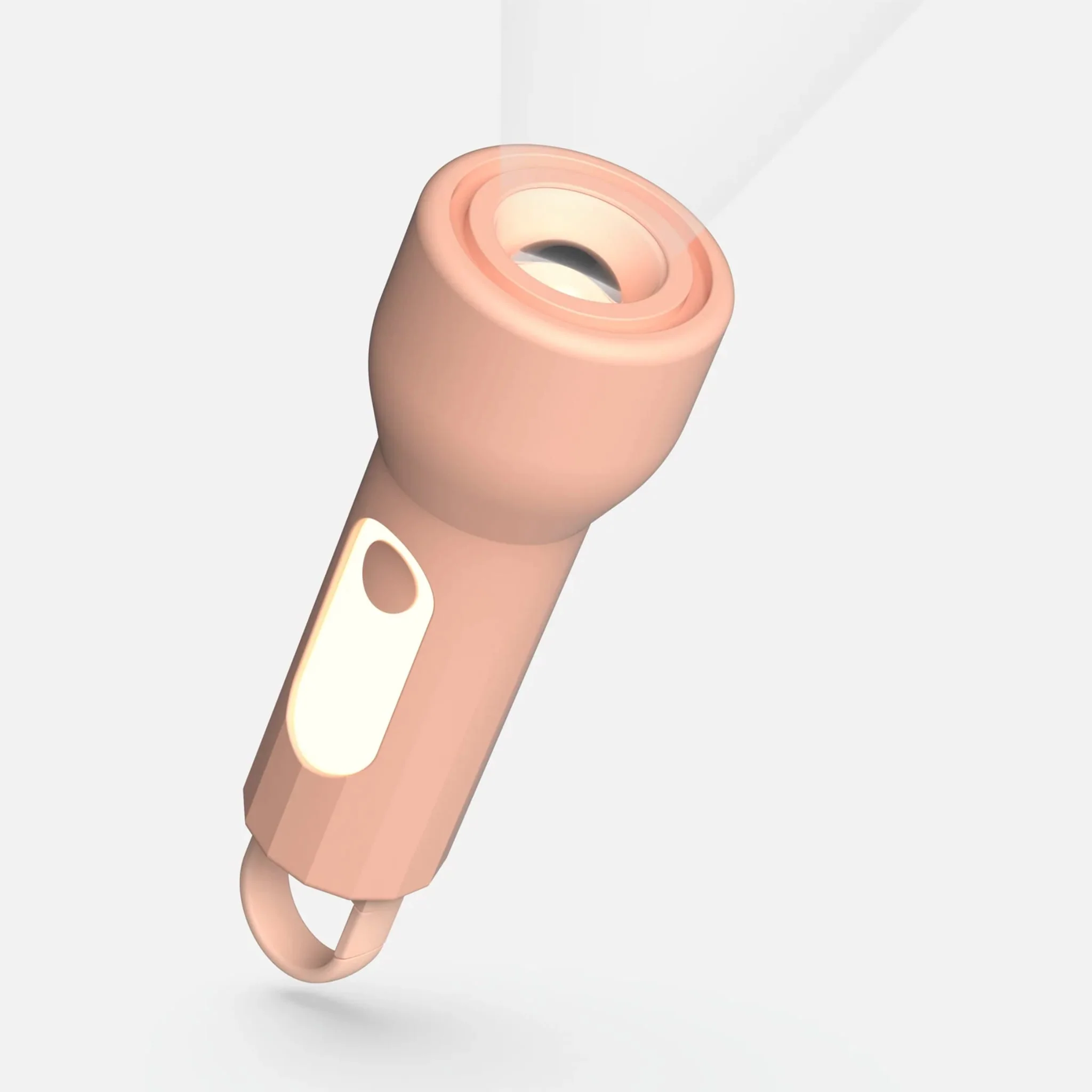 Lampe Glowy - Rose