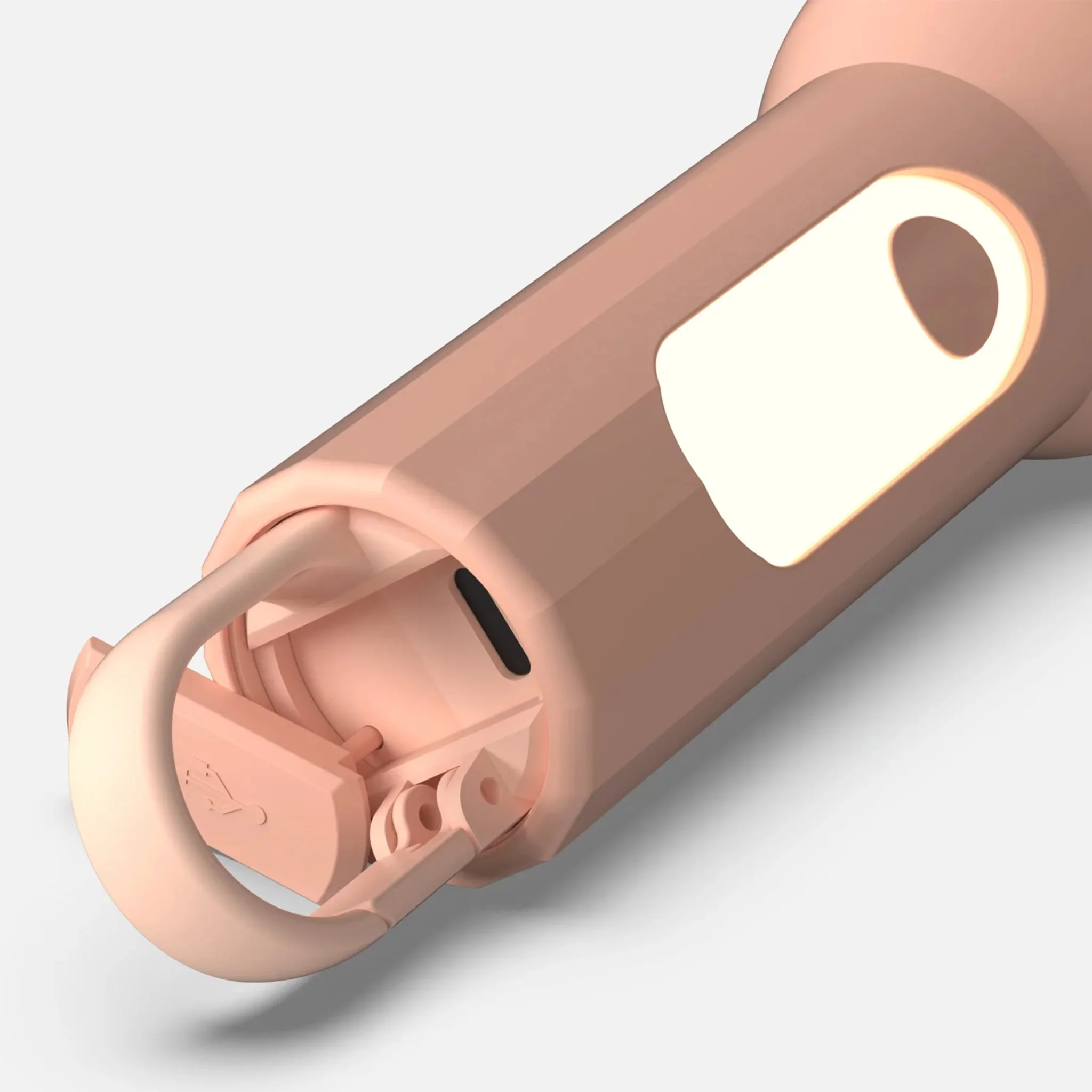 Lampe Glowy - Rose - Image 3