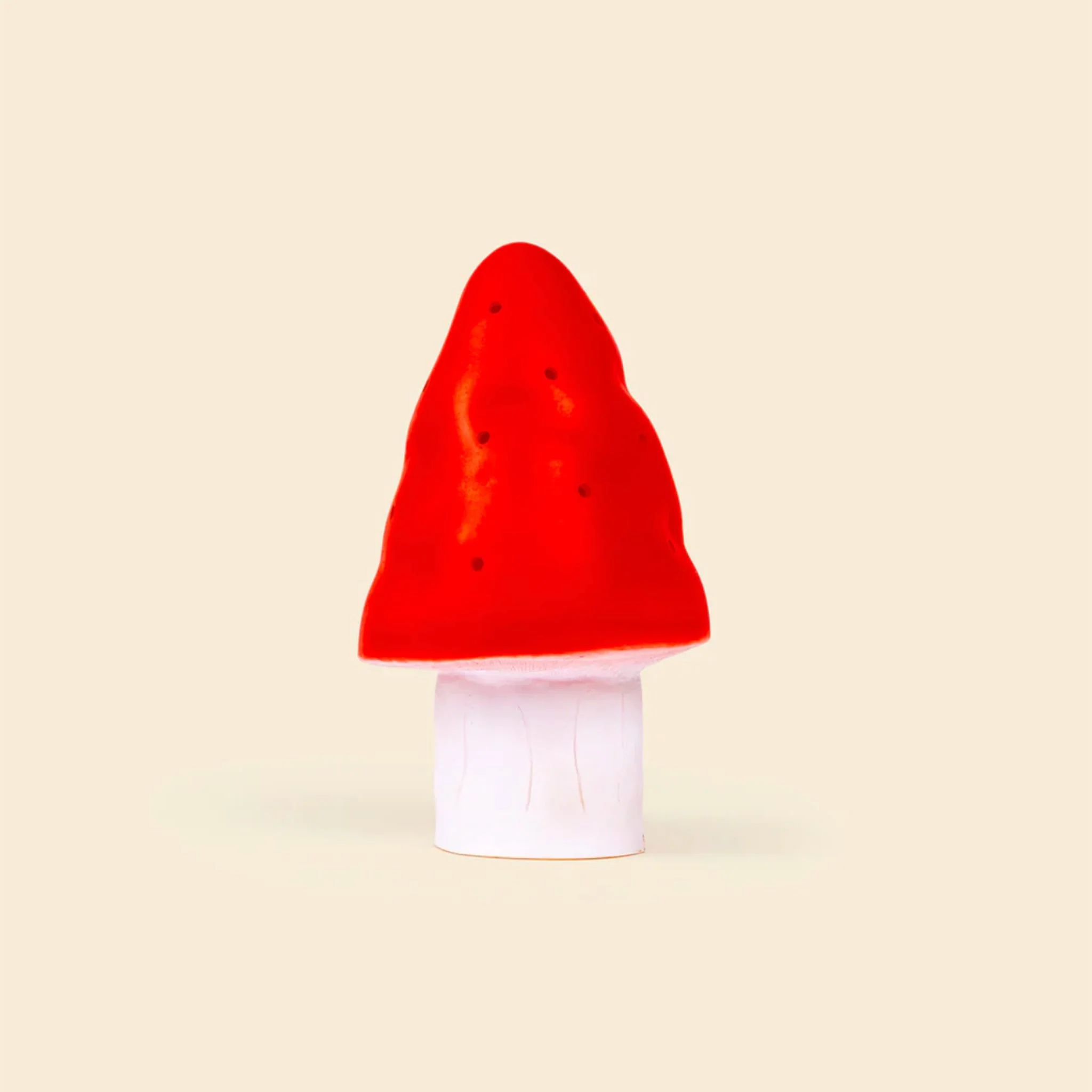 Lampe Petit Champignon - Rouge - Image 10