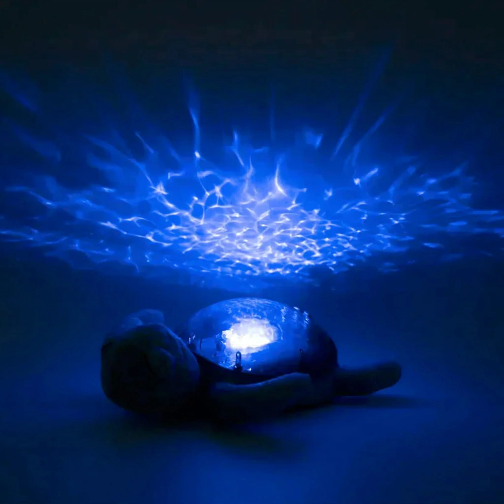 Lampe Tortue Tranquil Turtle™ - Vert - Image 2
