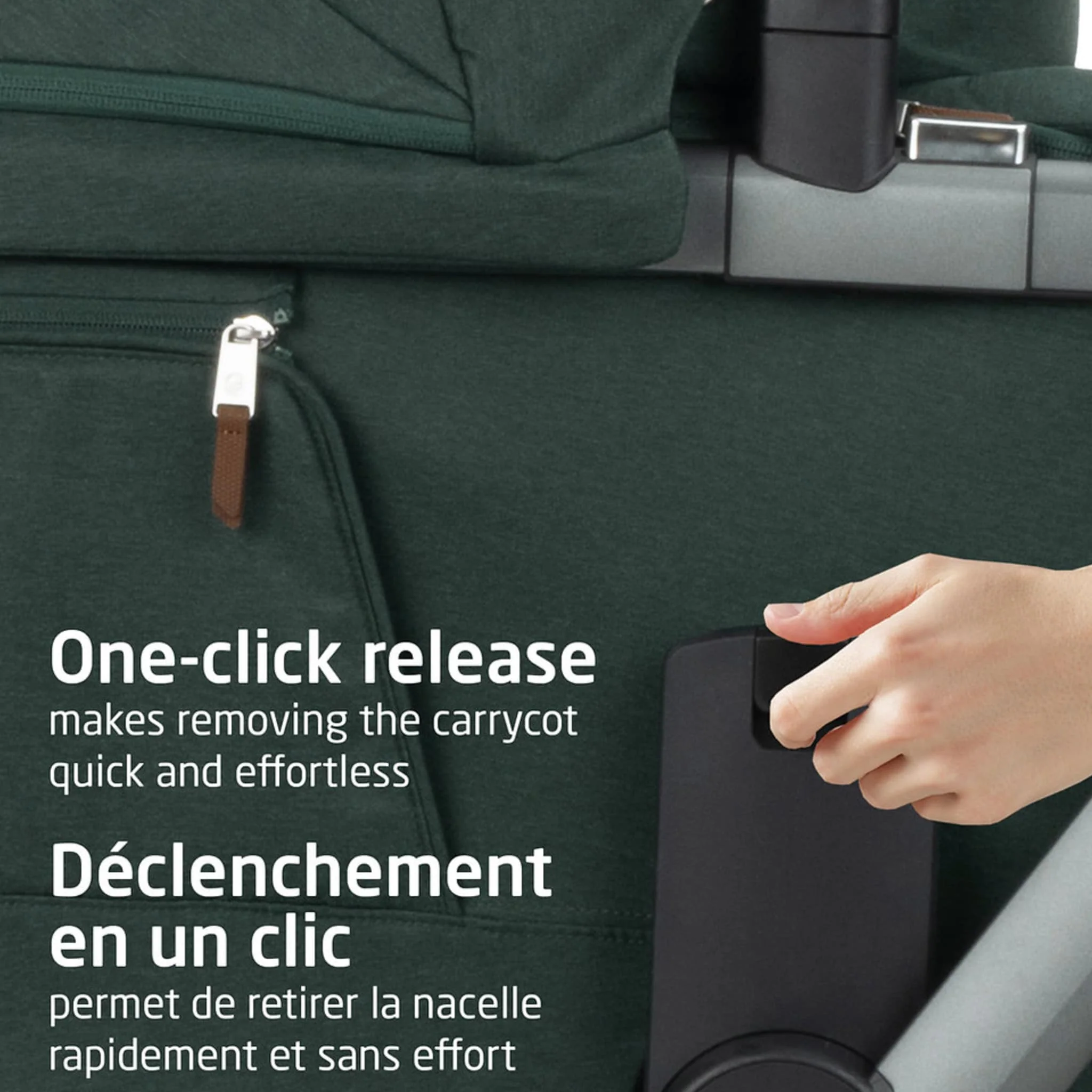 Landau Fame - Twillic Vert - Image 4
