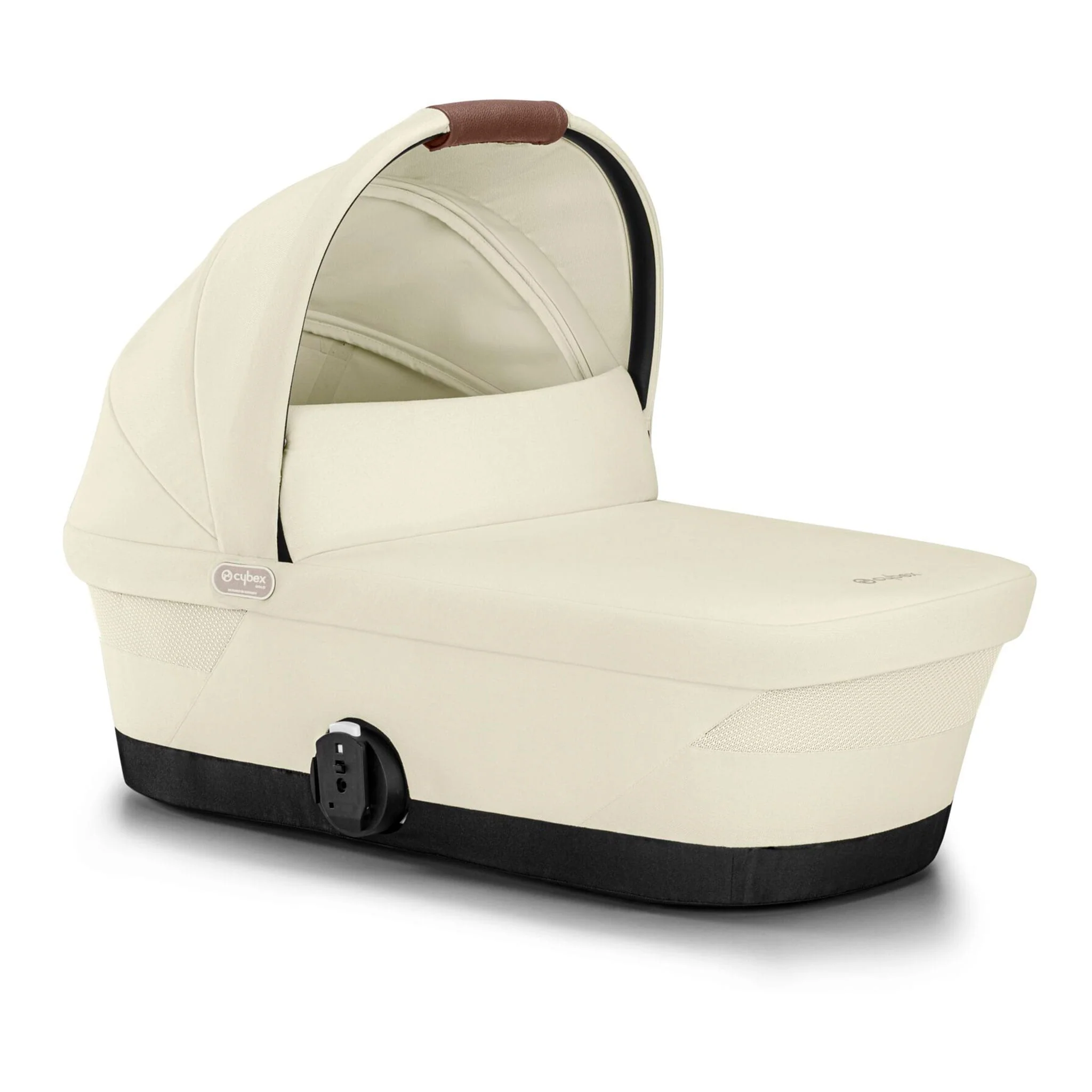 Nacelle Gazelle S – Beige coquillage