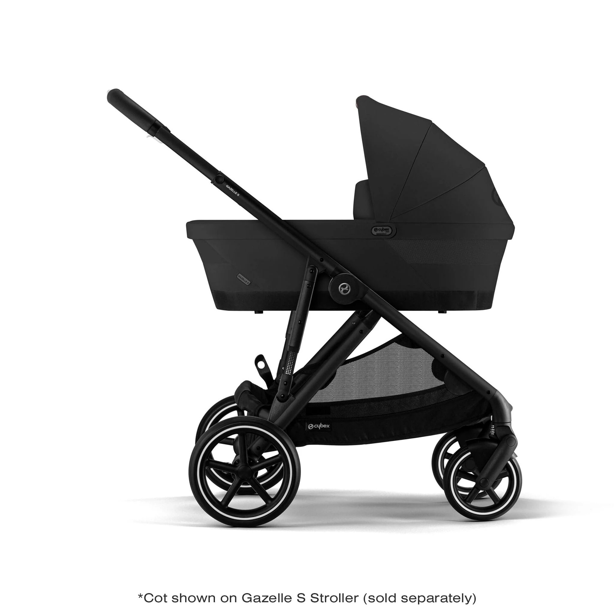 Nacelle Gazelle S – Noir Moon - Image 6