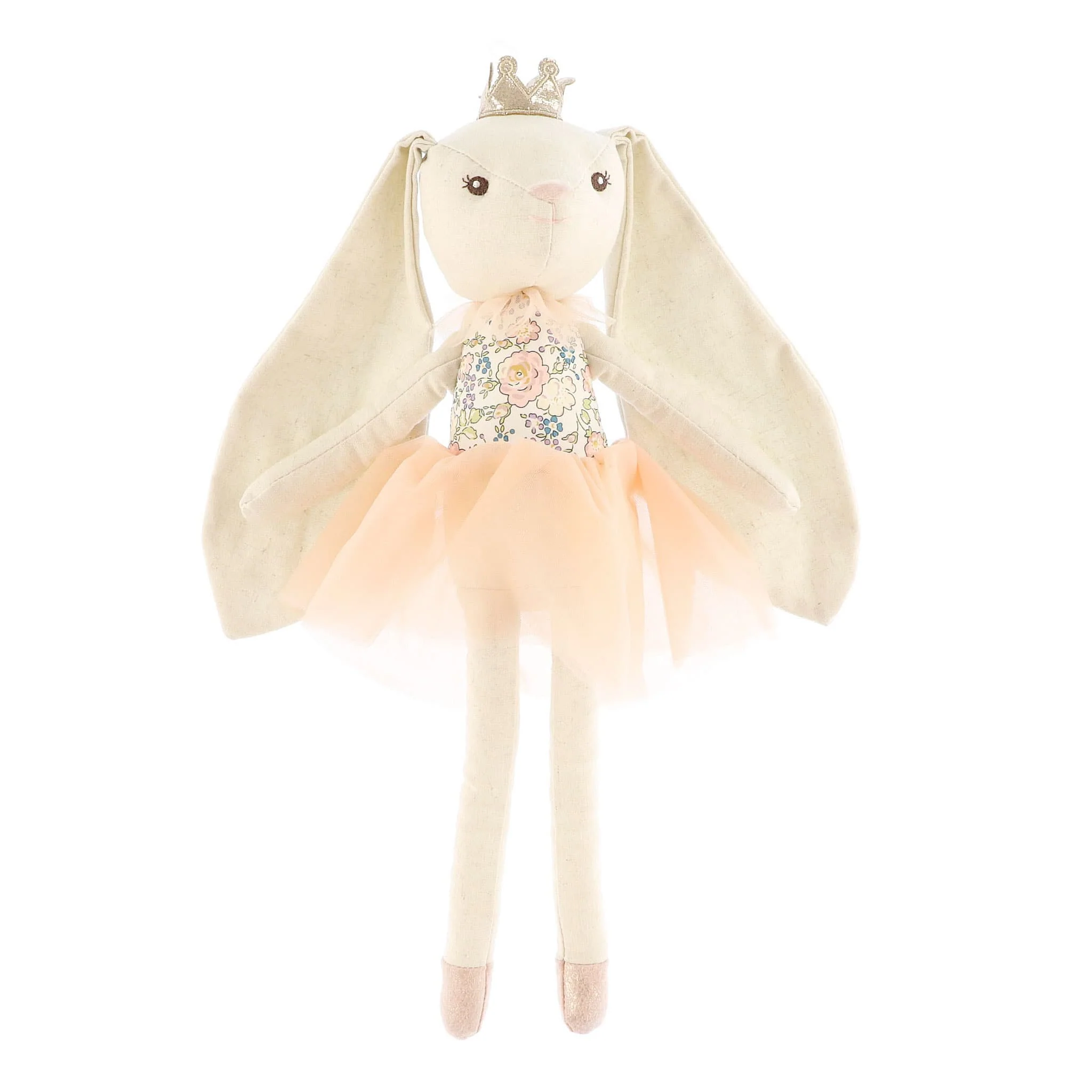 Lapin Ballerine En Lin