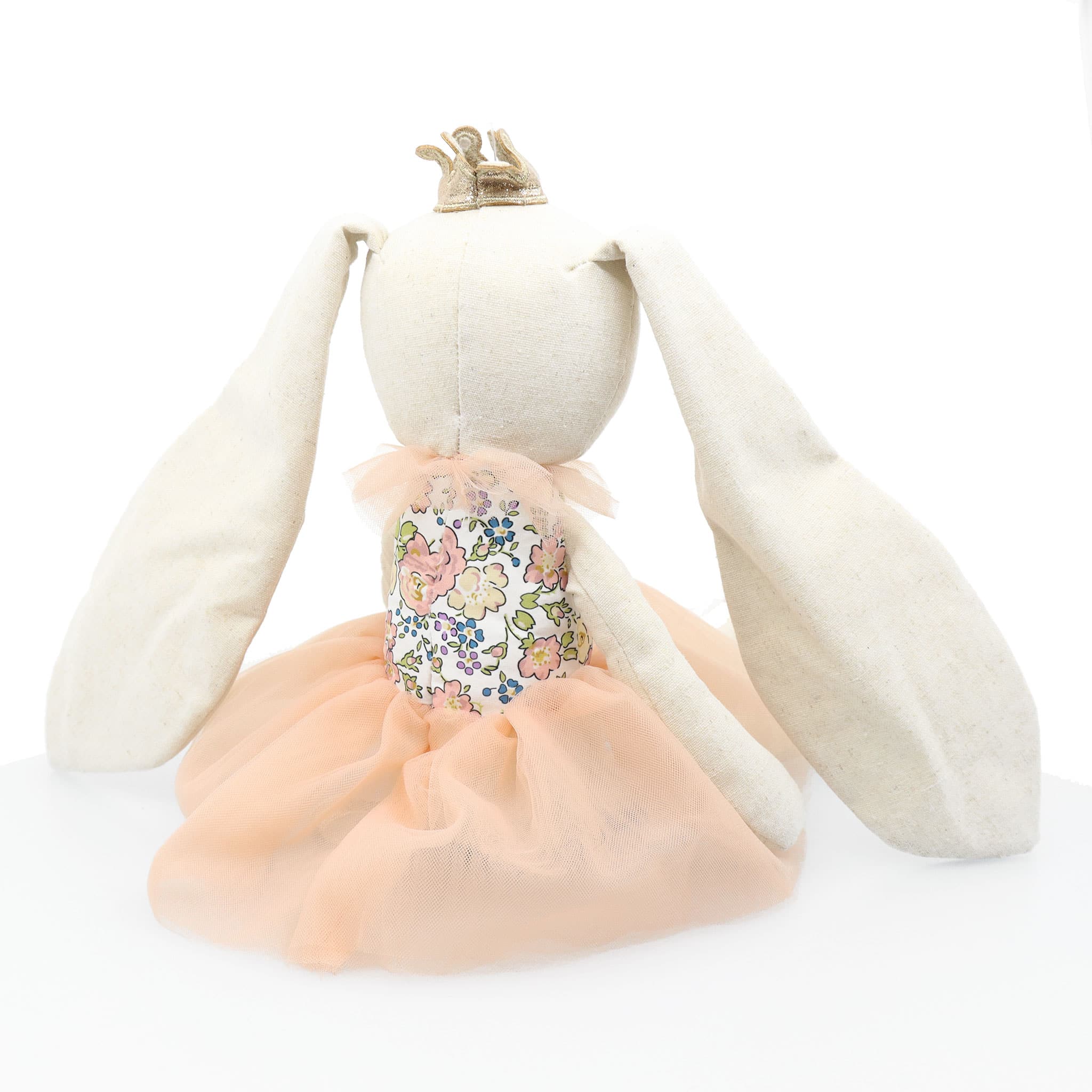Lapin Ballerine En Lin - Image 4