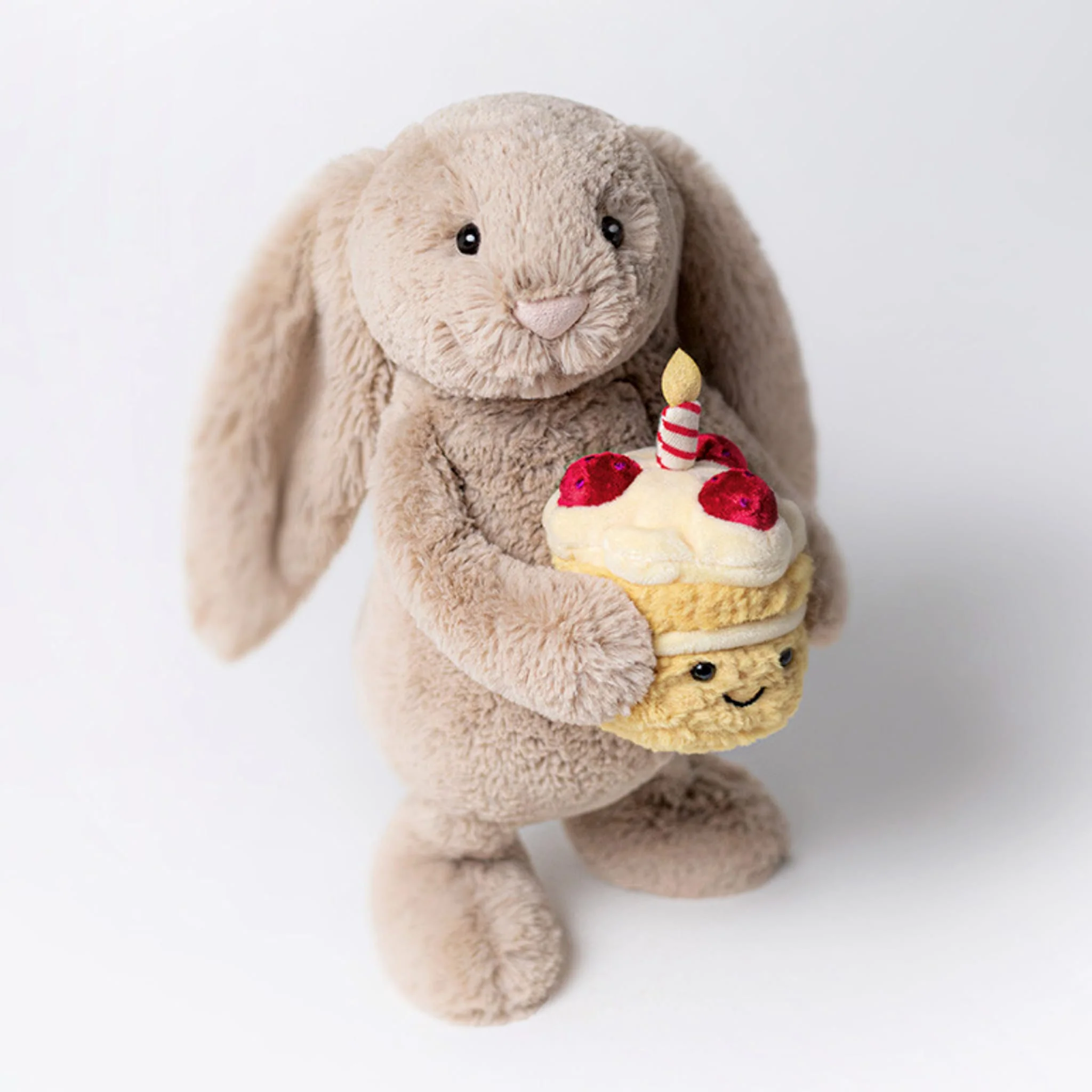 Lapin Beige Anniversaire - Image 2
