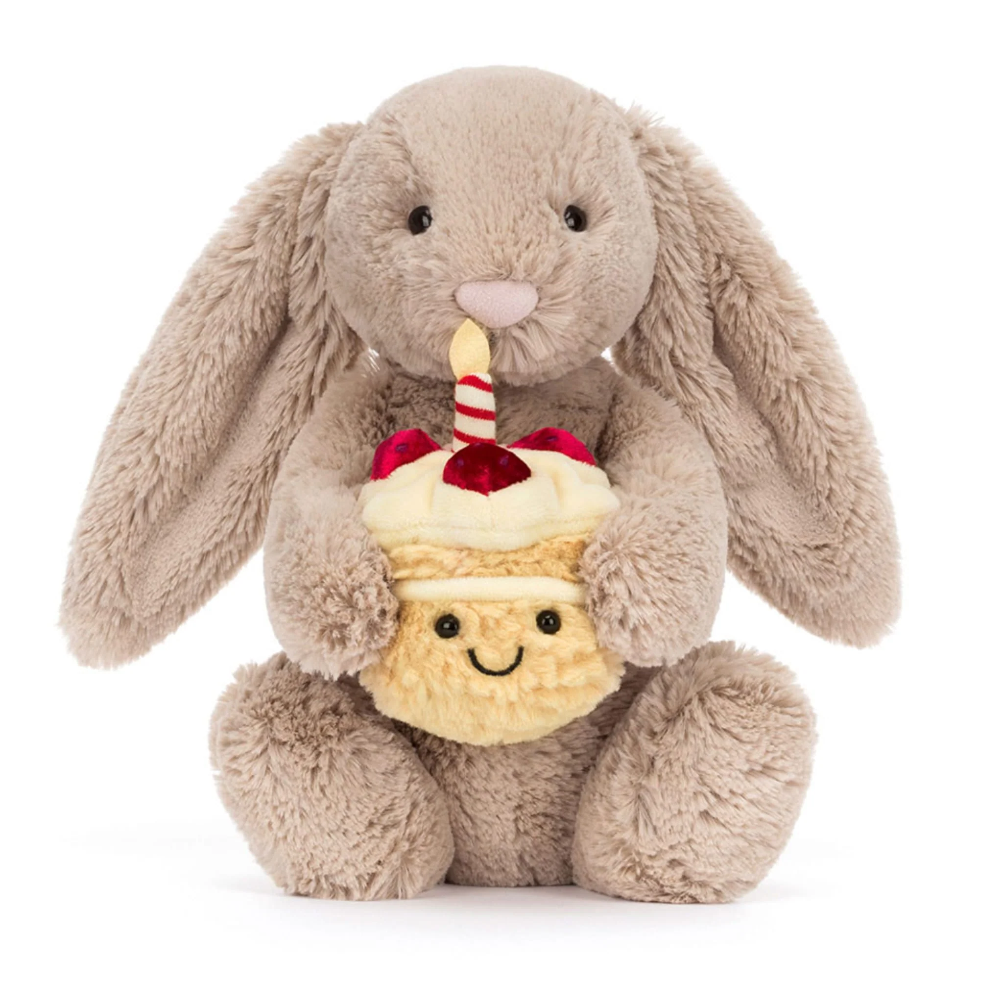 Lapin Beige Anniversaire - Image 3