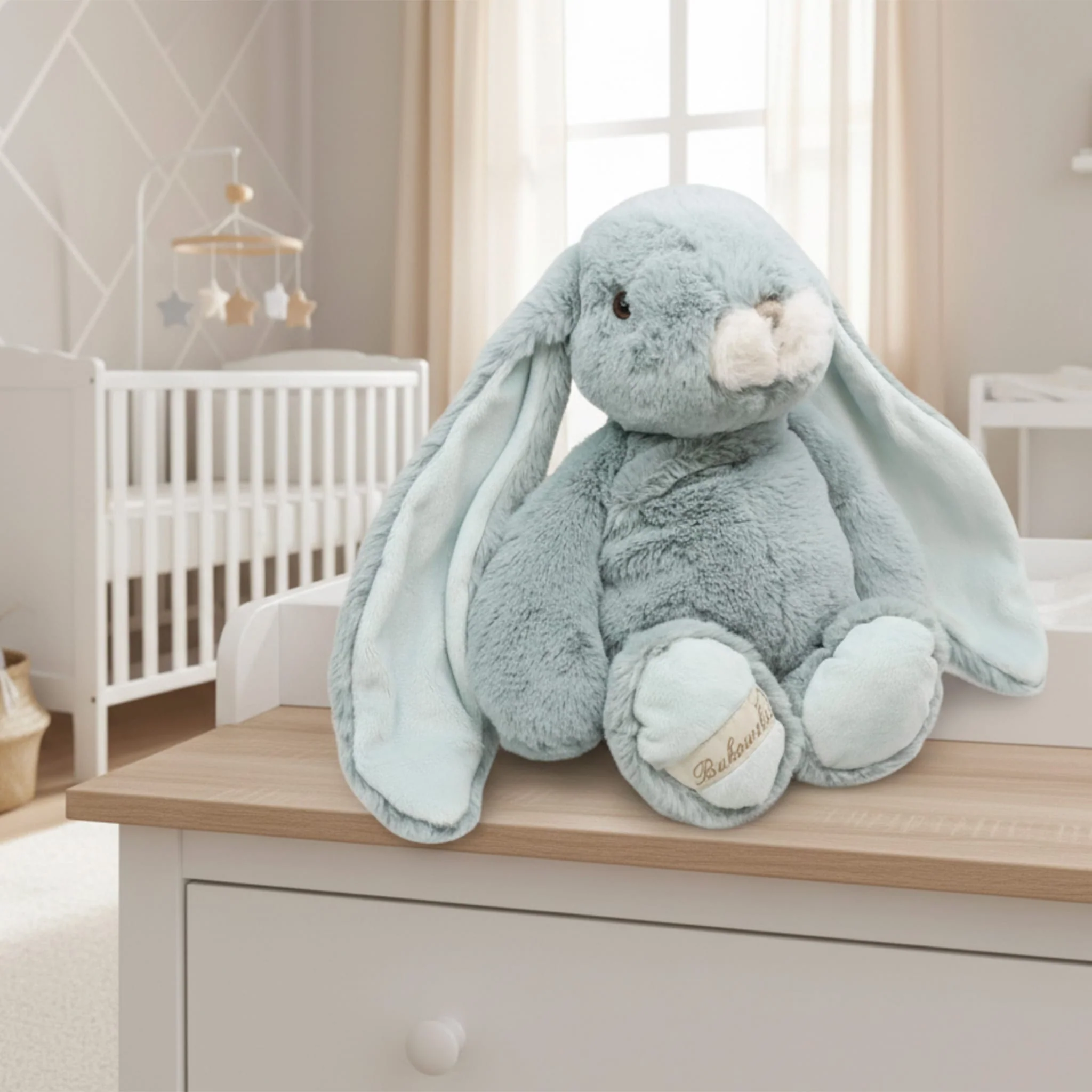 Lapin Kanini - Bleu Perle - Image 2