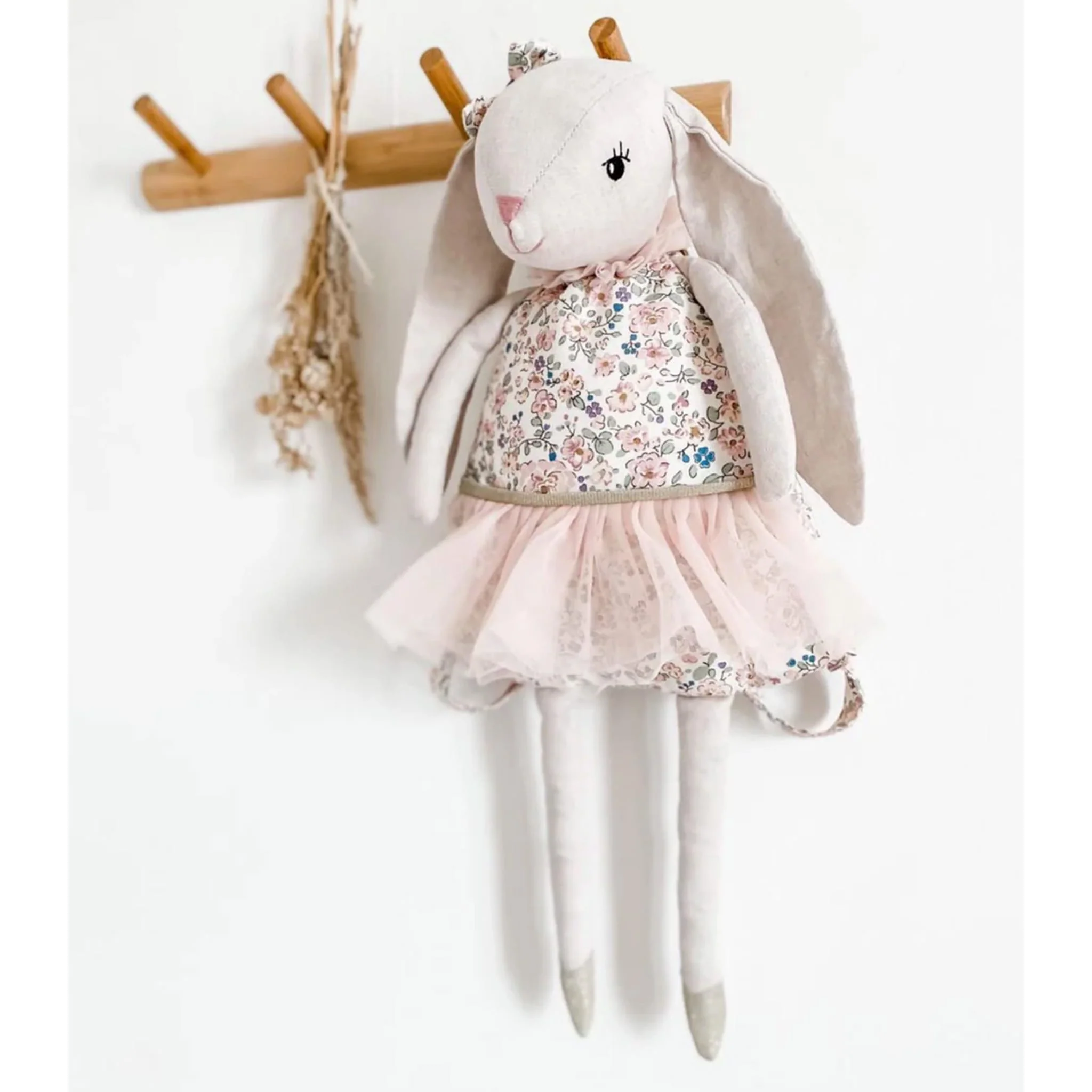 Lapin Lin Et Sac à Dos - Image 3