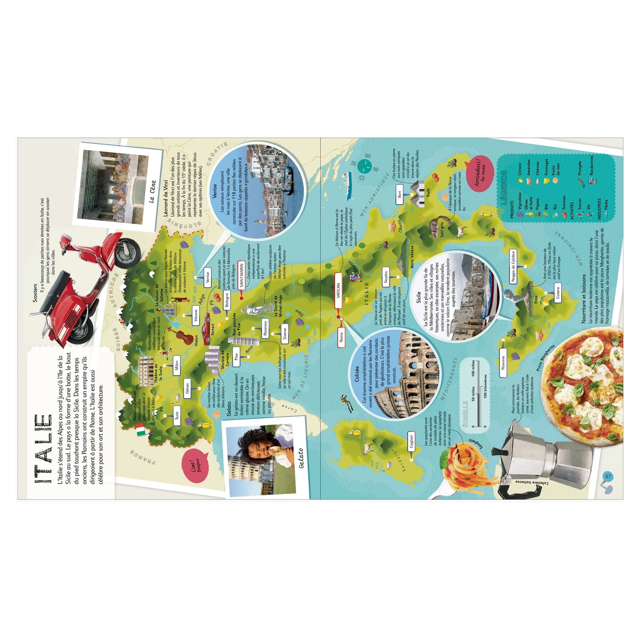 L'Atlas Illustré - Image 4