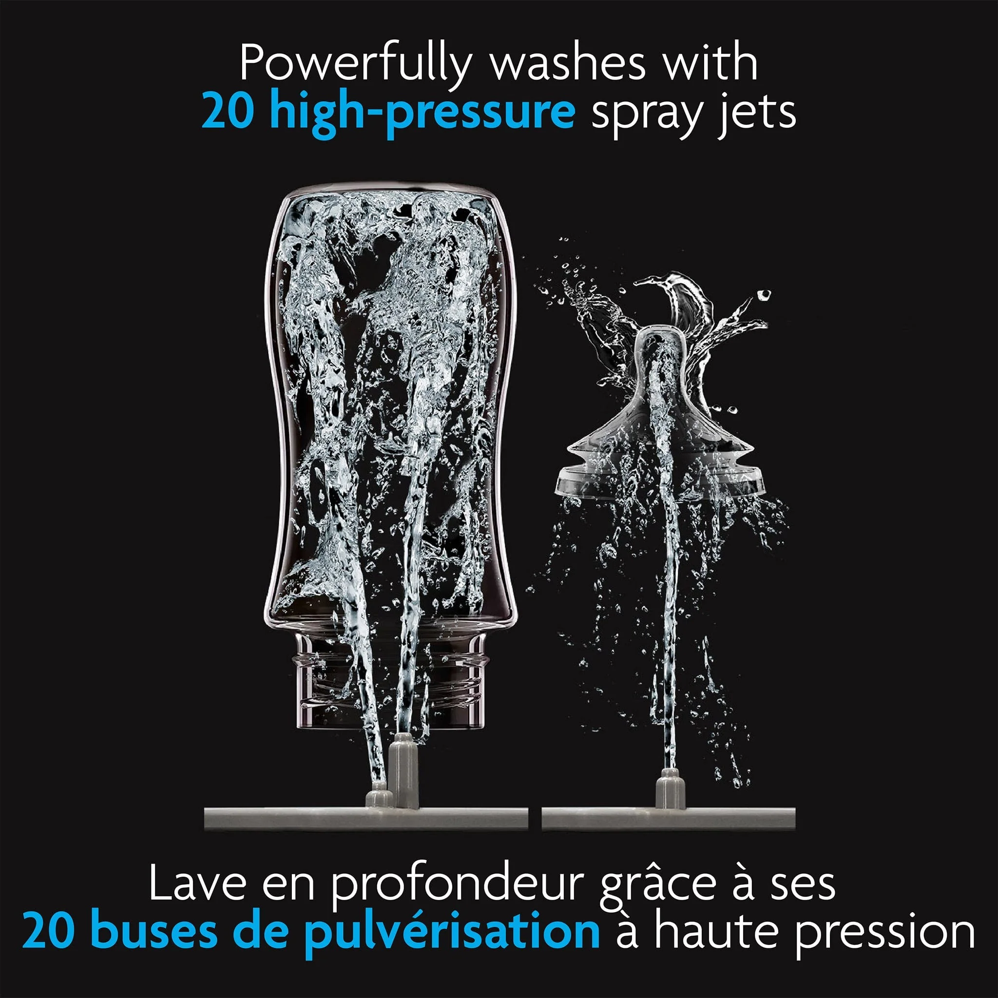 Lave-Biberons Bottle Washer Pro - Image 4