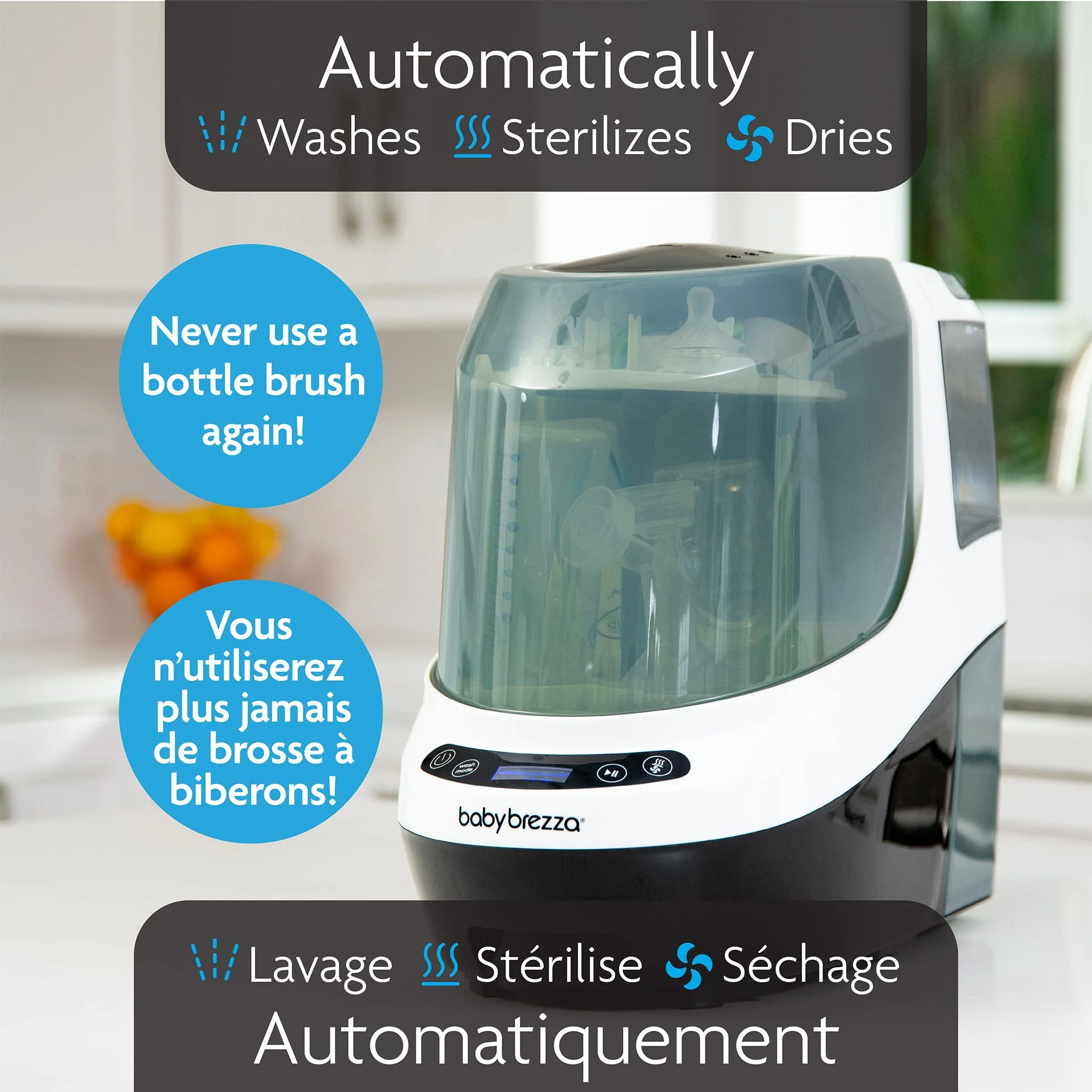Lave-Biberons Bottle Washer Pro - Image 5