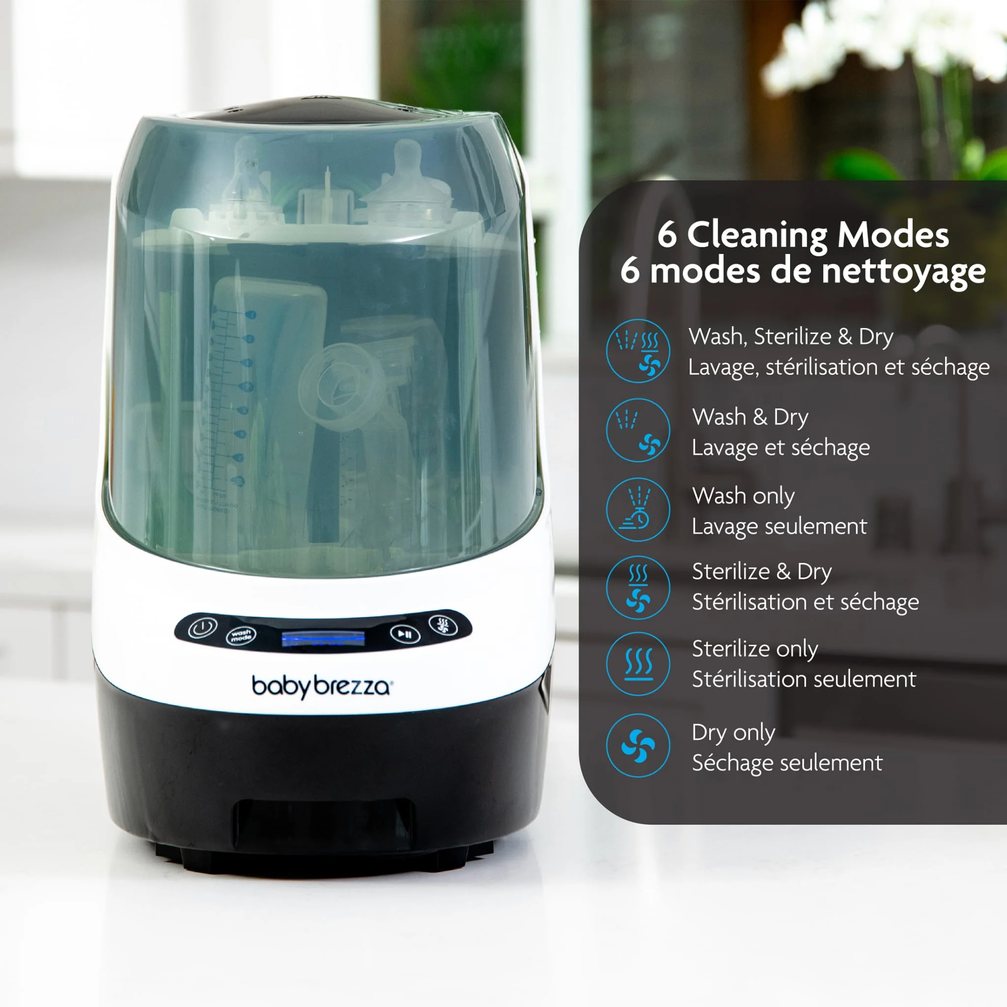 Lave-Biberons Bottle Washer Pro - Image 8