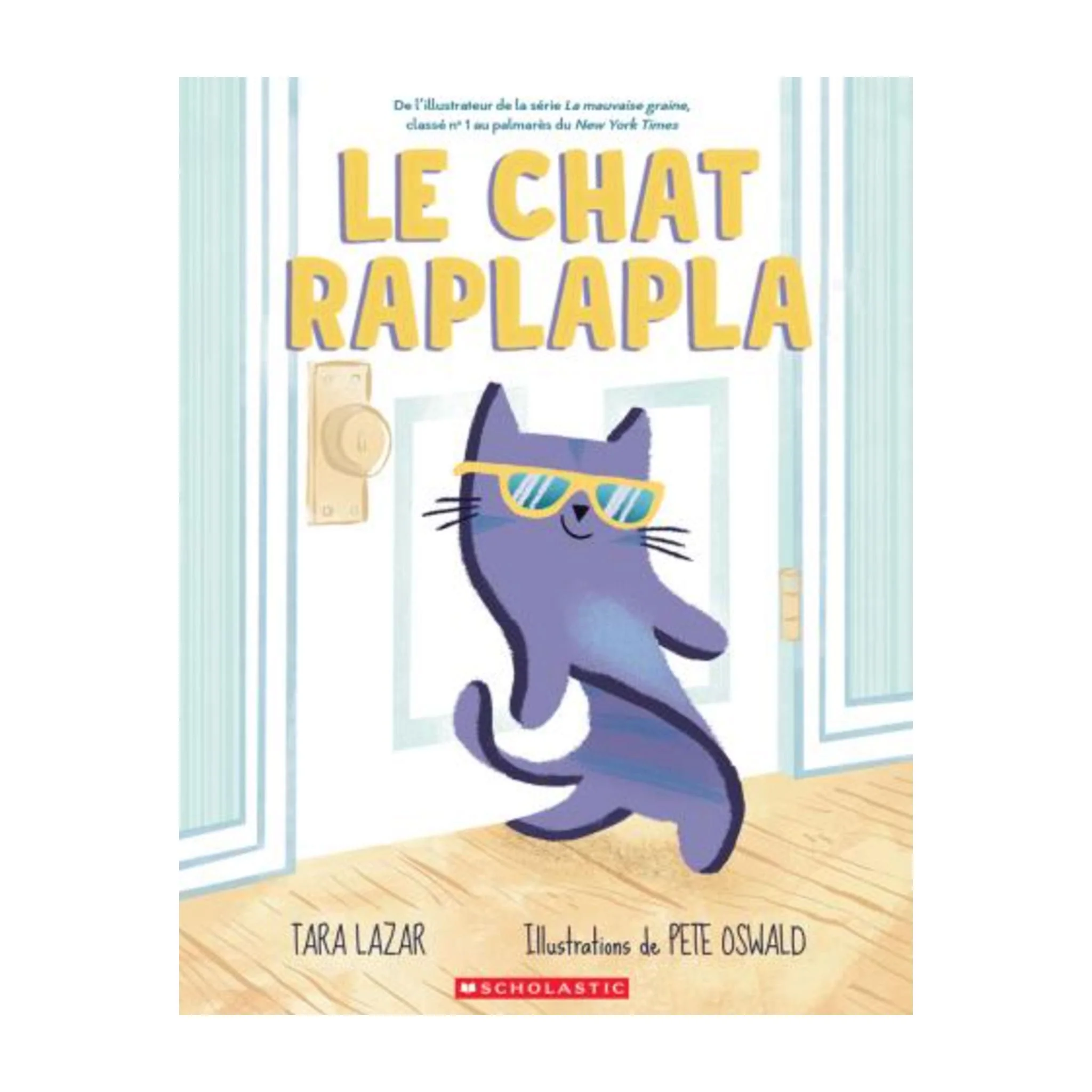 Le Chat Raplapla