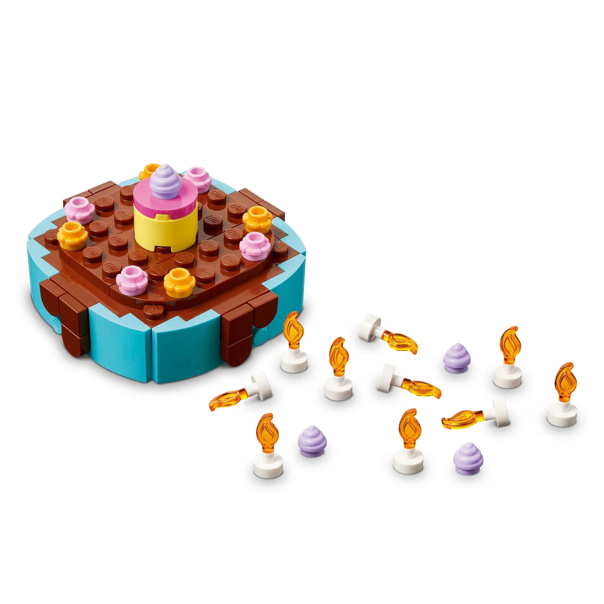 LEGO® Le gâteau d’anniversaire - Image 7