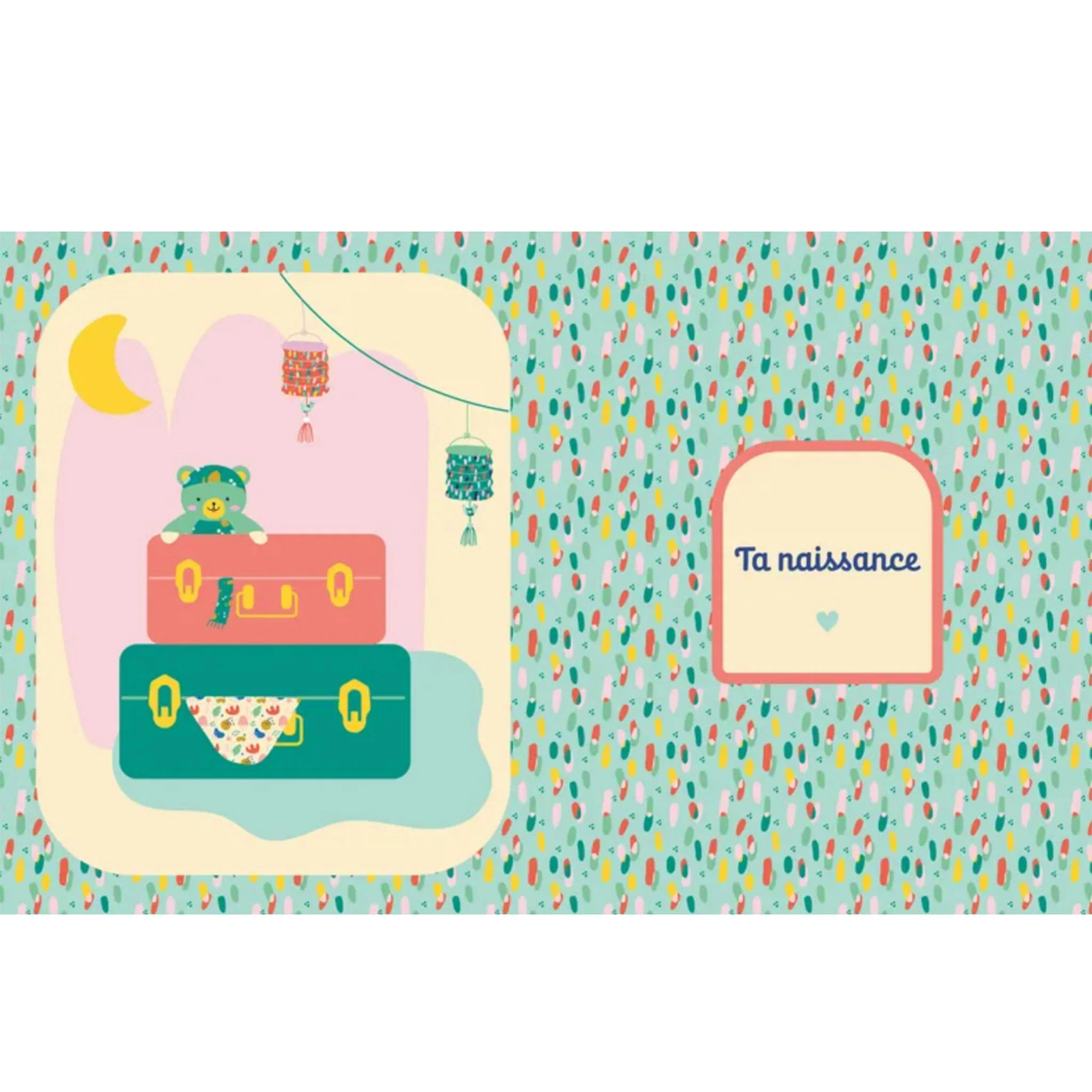 Le Livre De Mon Bébé - Image 2