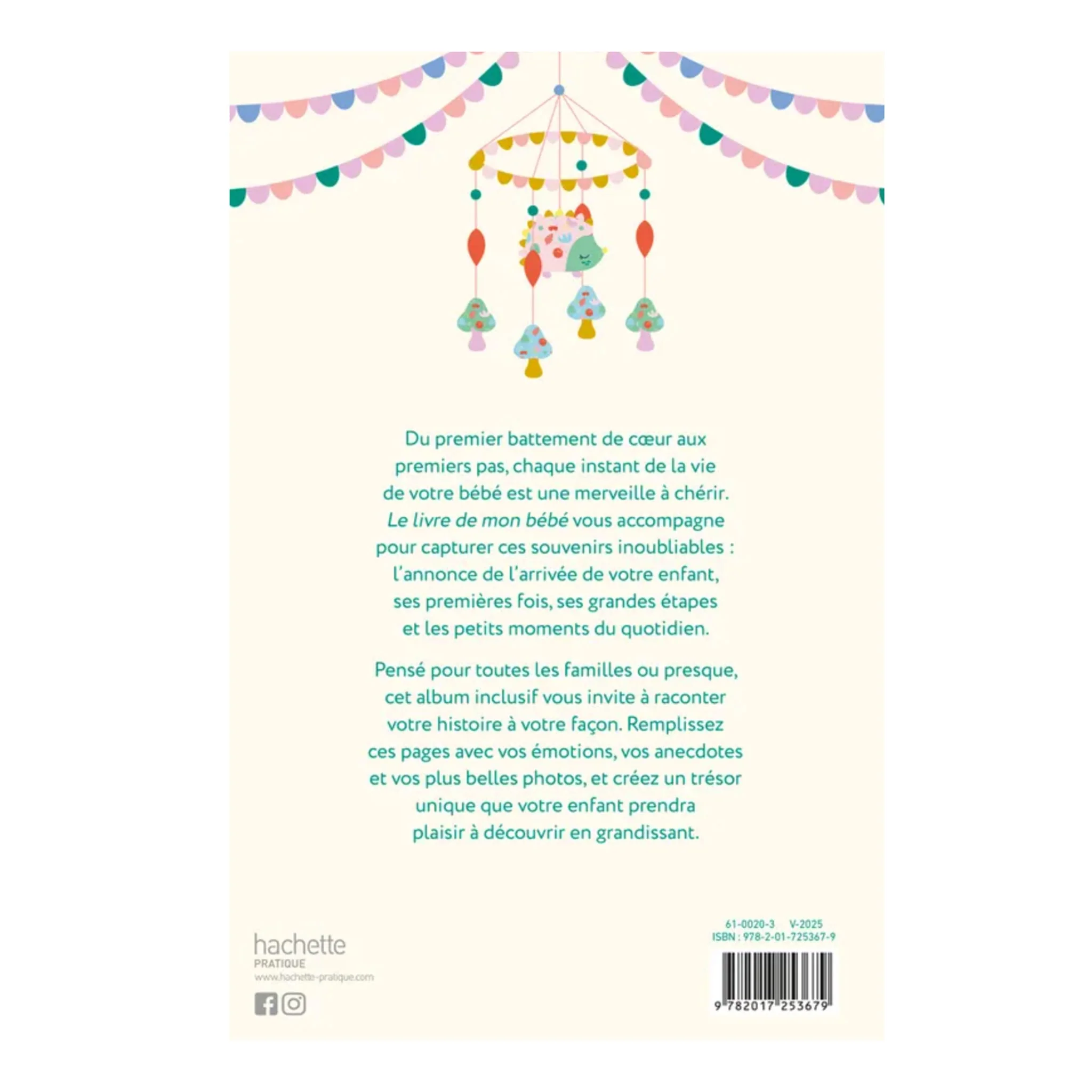 Le Livre De Mon Bébé - Image 6