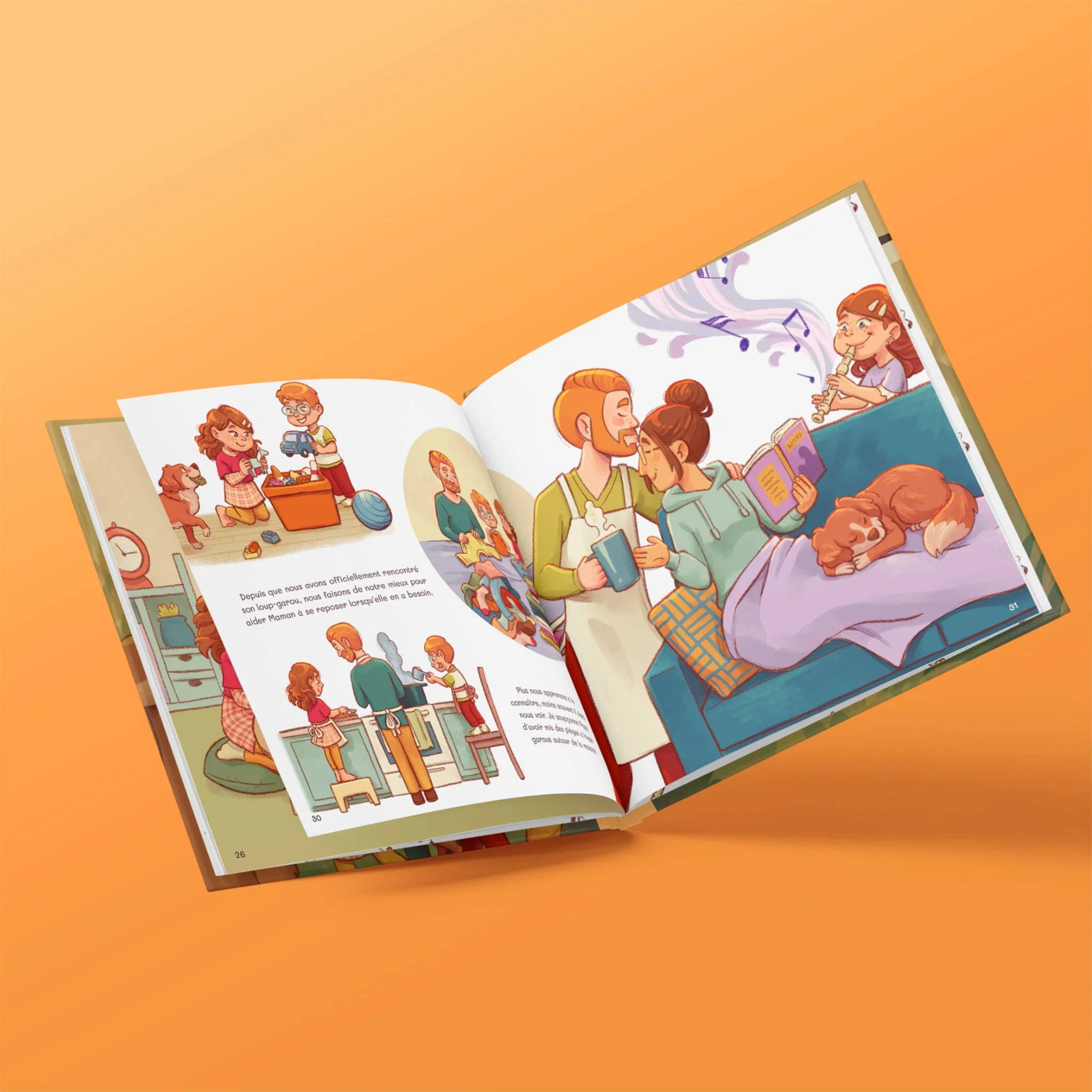 Le Loup-Garou De Maman - Image 3