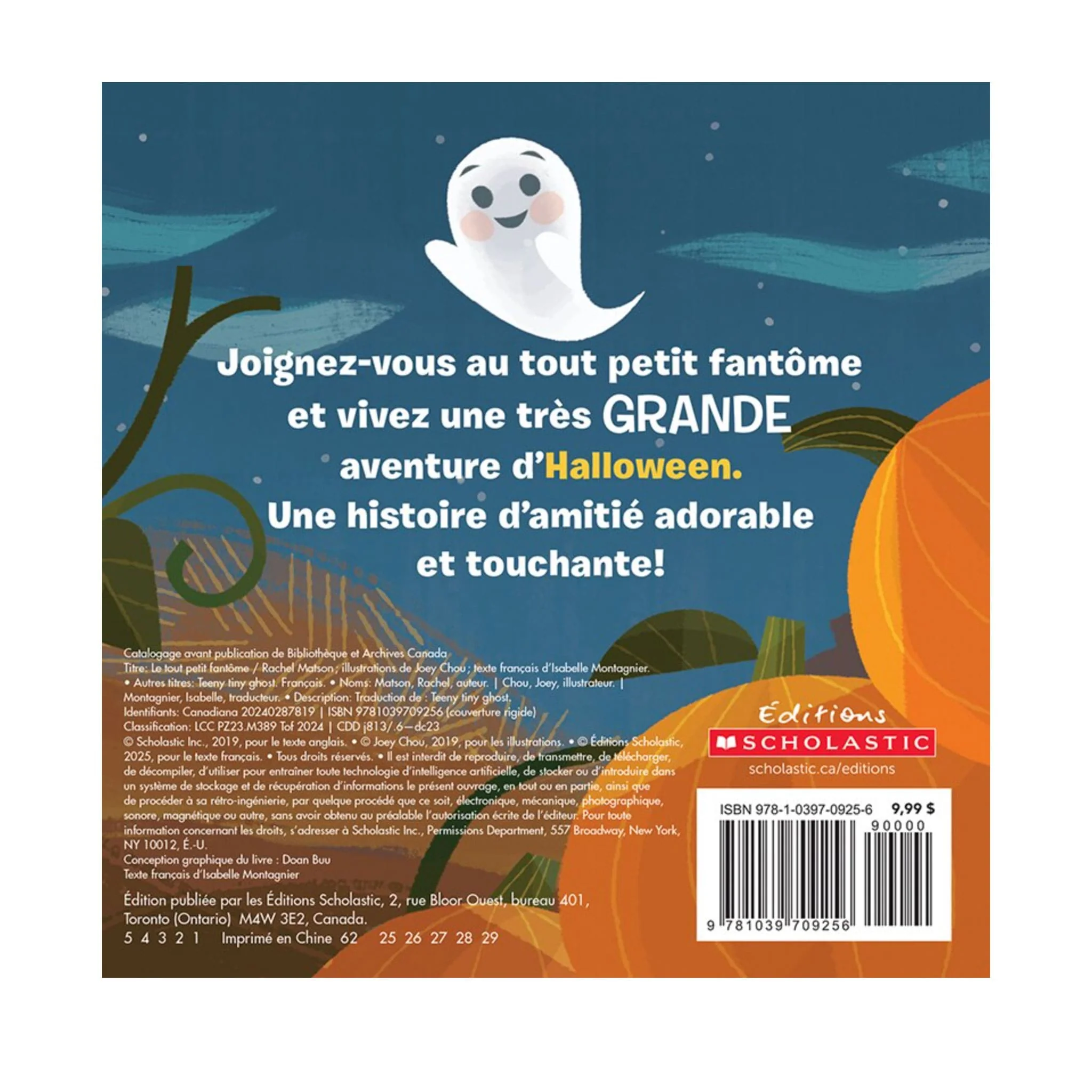 Le Tout Petit Fantôme - Image 2