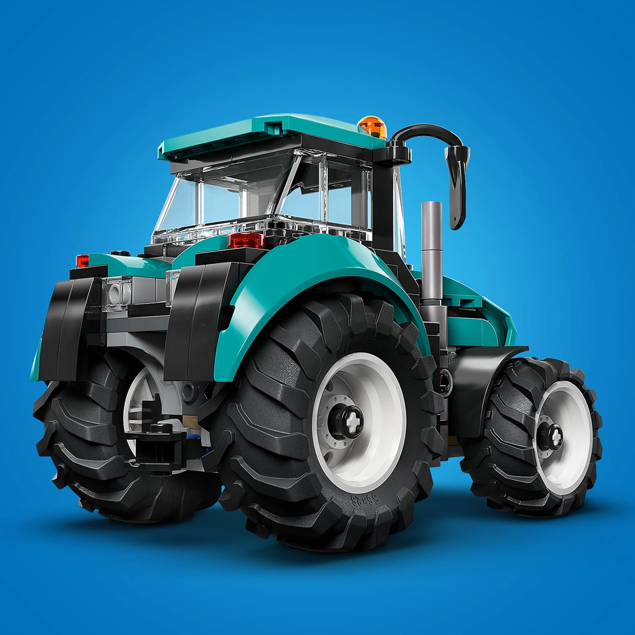 LEGO® City Le tracteur - Image 4