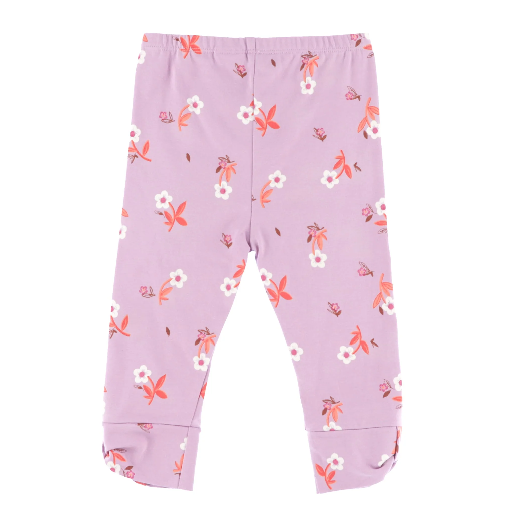 Legging 3/4 Imprimée Fleurs 2-12ans - Image 5