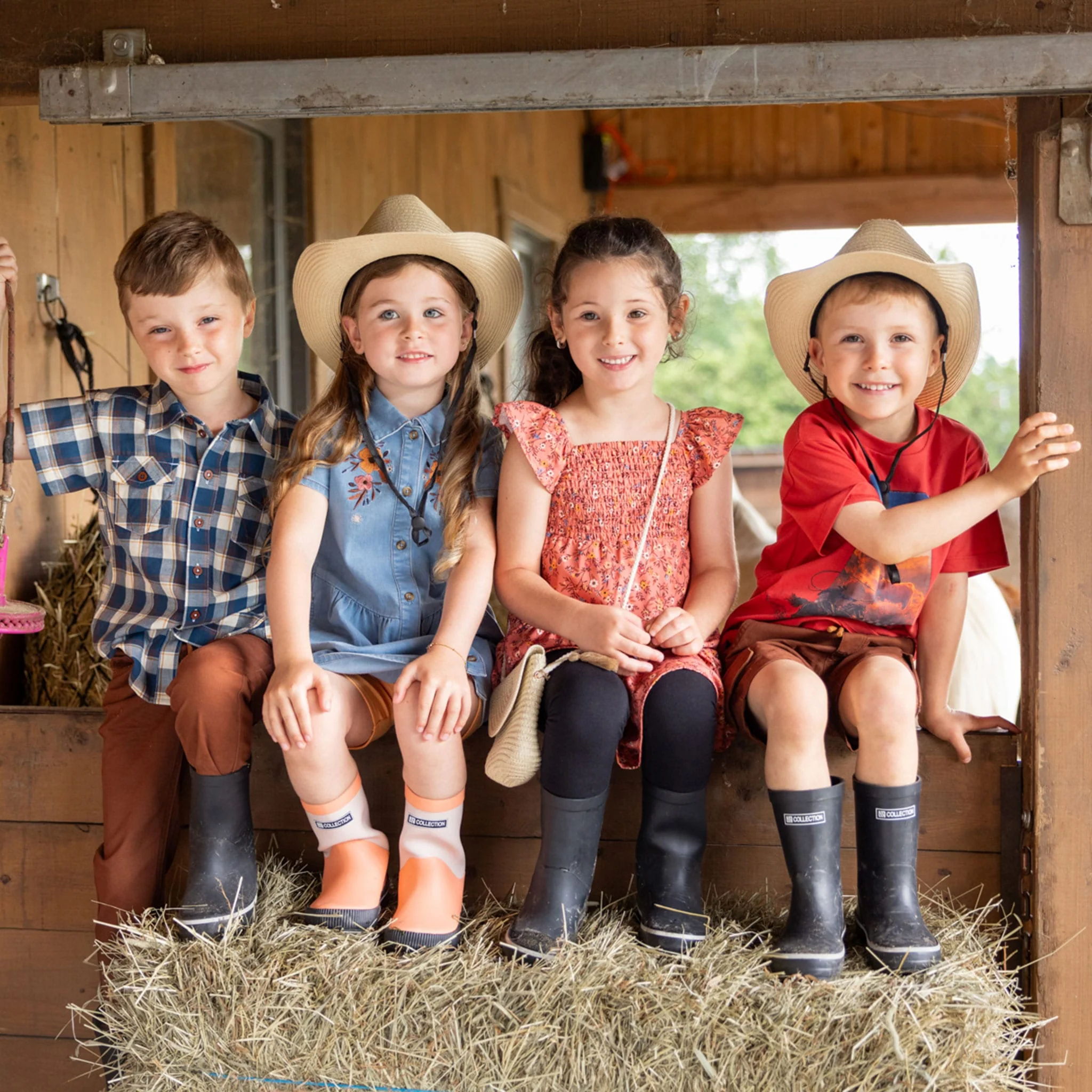 Legging Court Cowgirl 2-12ans - Image 3