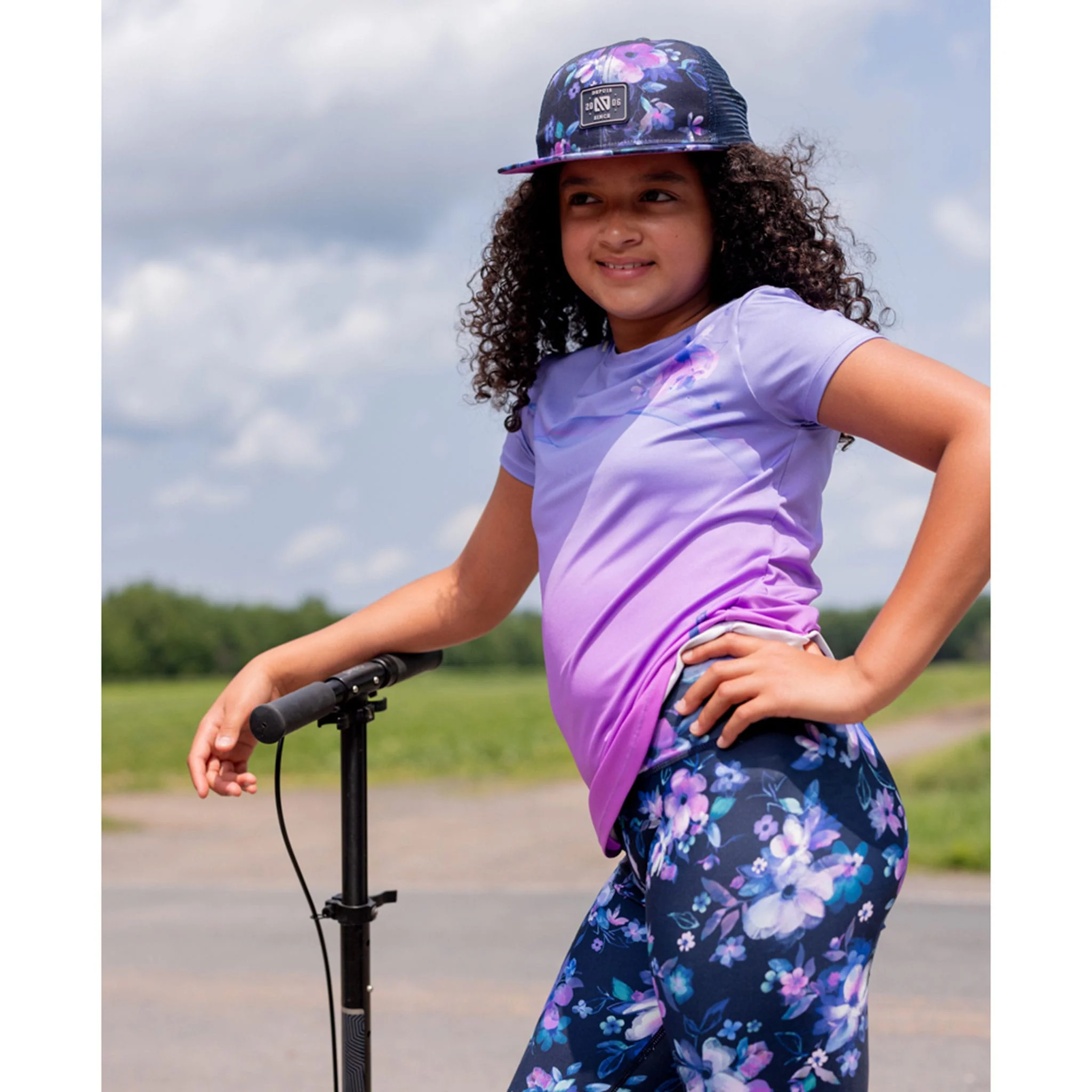 Legging Imprimée Active 4-12ans - Image 5