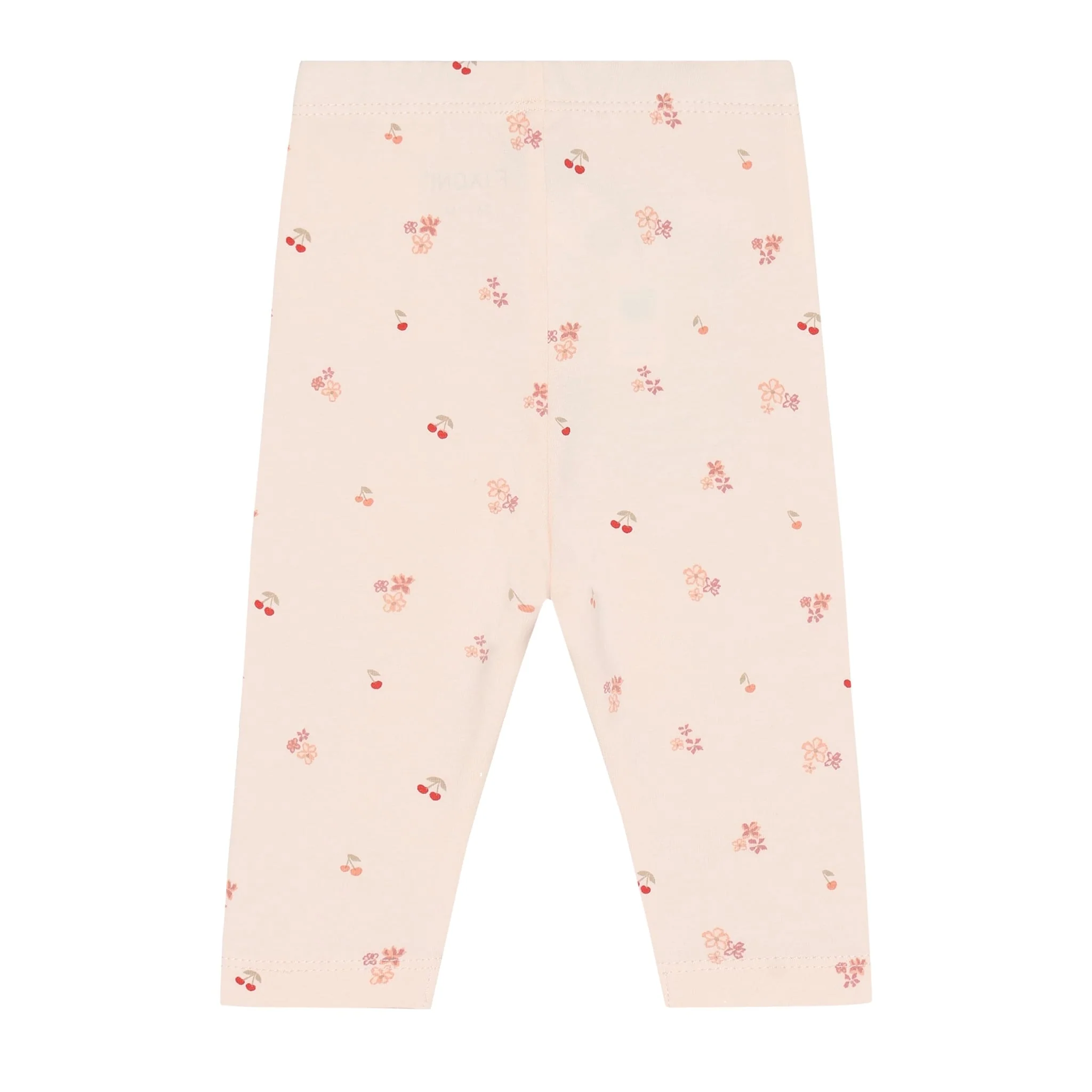 Legging Imprimé Cerise 6-24mois - Image 3
