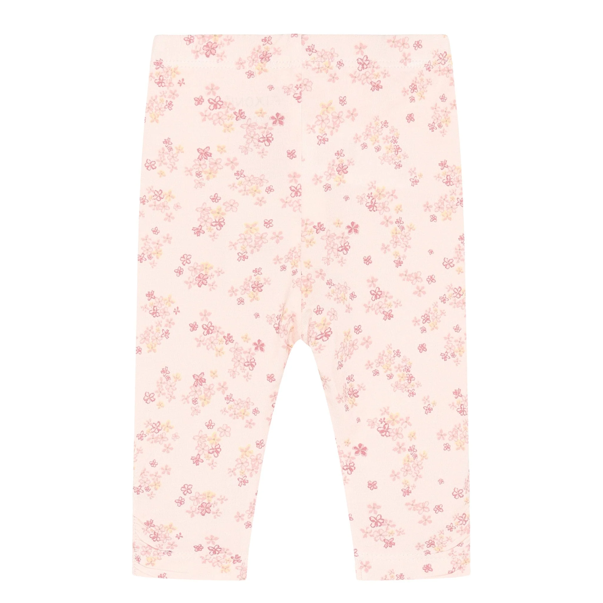 Legging Imprimé Fleurs 1-24mois - Image 3