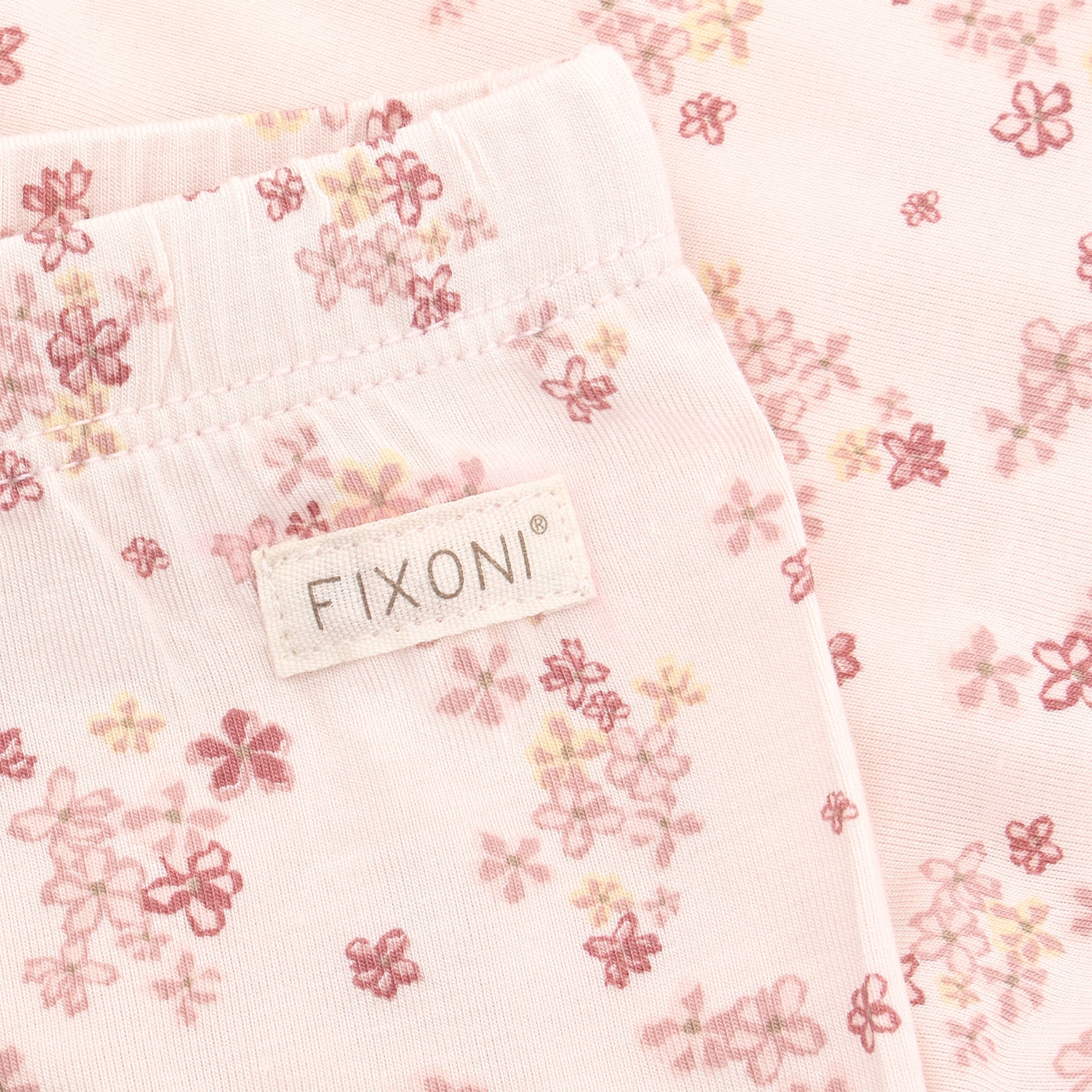 Legging Imprimé Fleurs 1-24mois - Image 4