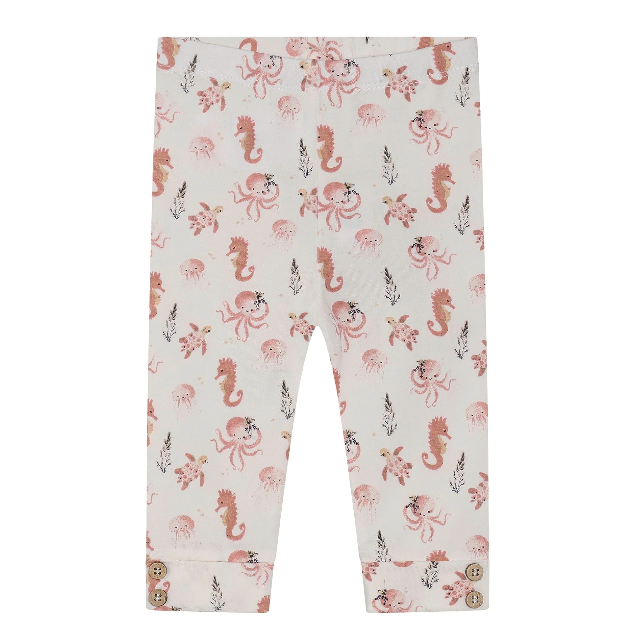 Legging Imprimé Océan 3-24mois