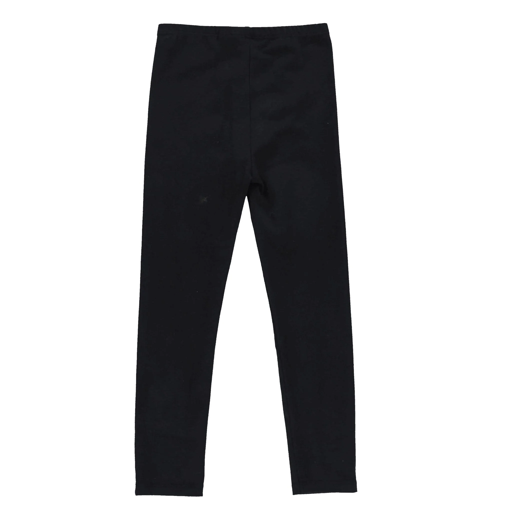 Legging Noir Cowgirl 2-12ans - Image 3