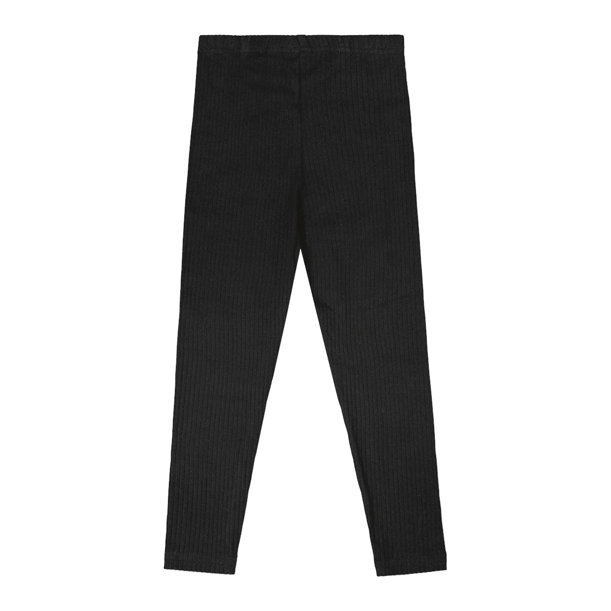 Legging Noir Essentiel 3-6ans - Image 5