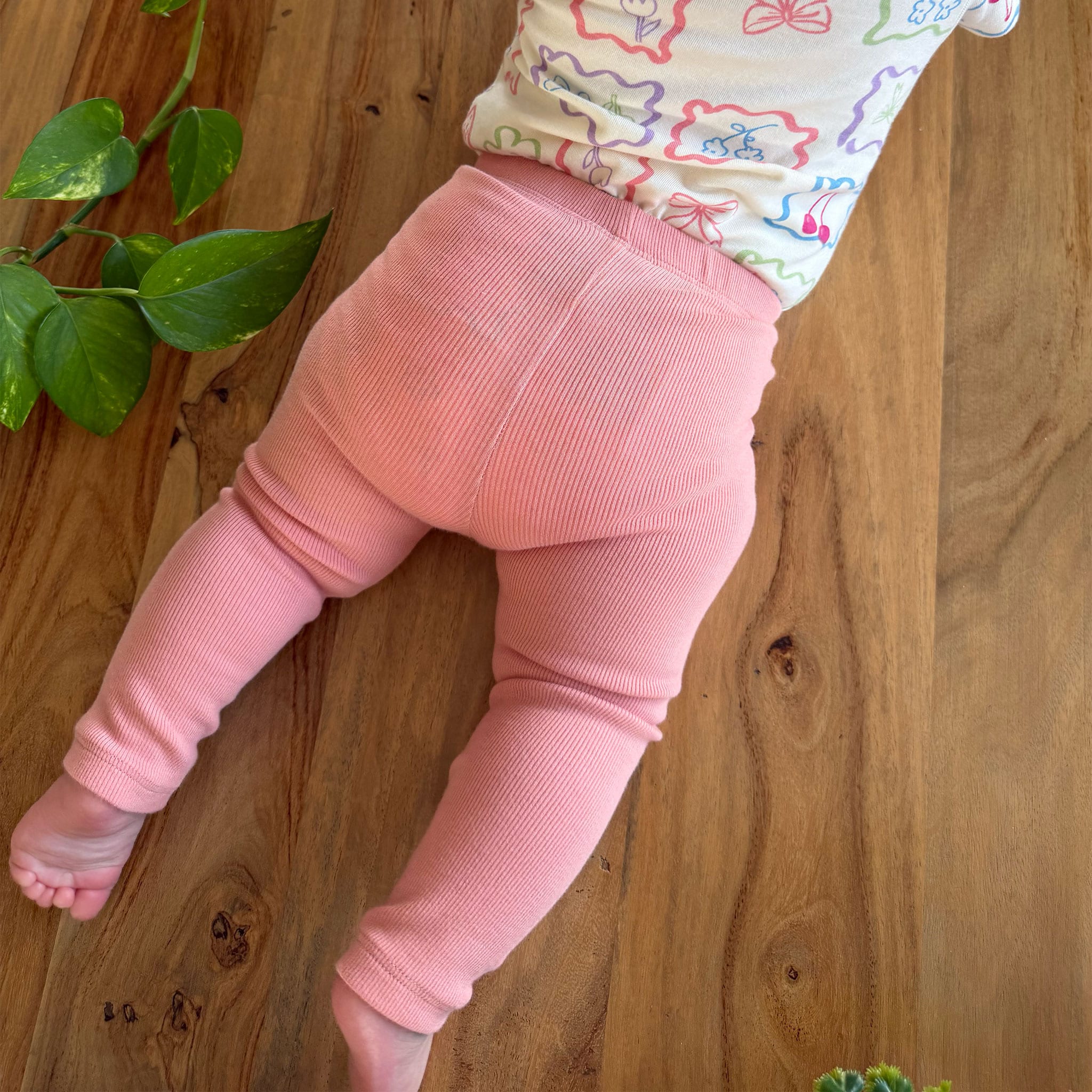 Legging Pique-nique 3-24mois - Image 3