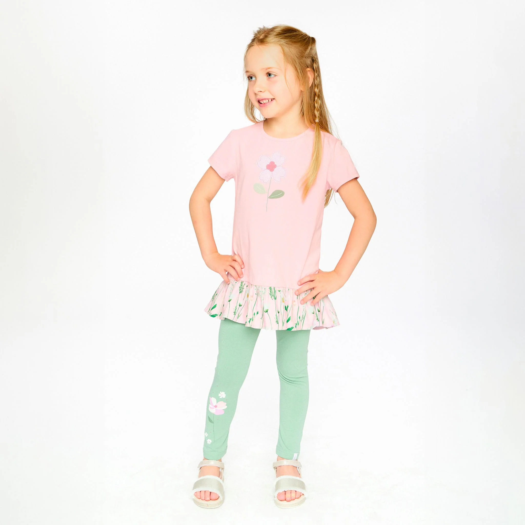 Legging Sous Mon Chapeau 7-10ans - Image 4