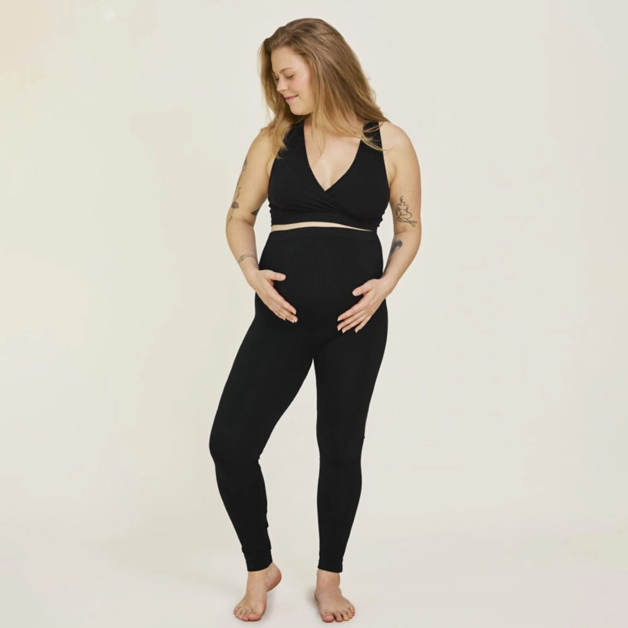 Legging de Grossesse Soutien et Confort - Image 10