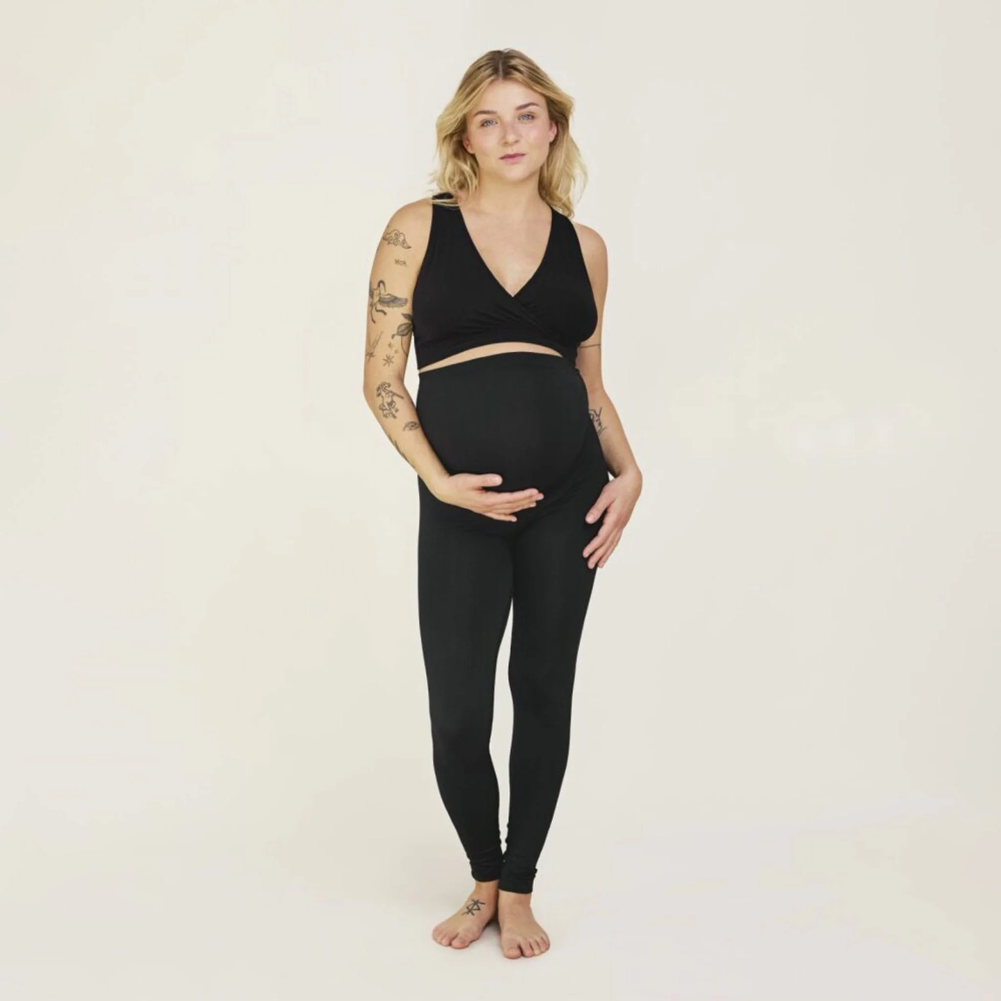 Legging de Grossesse Soutien et Confort - Image 5