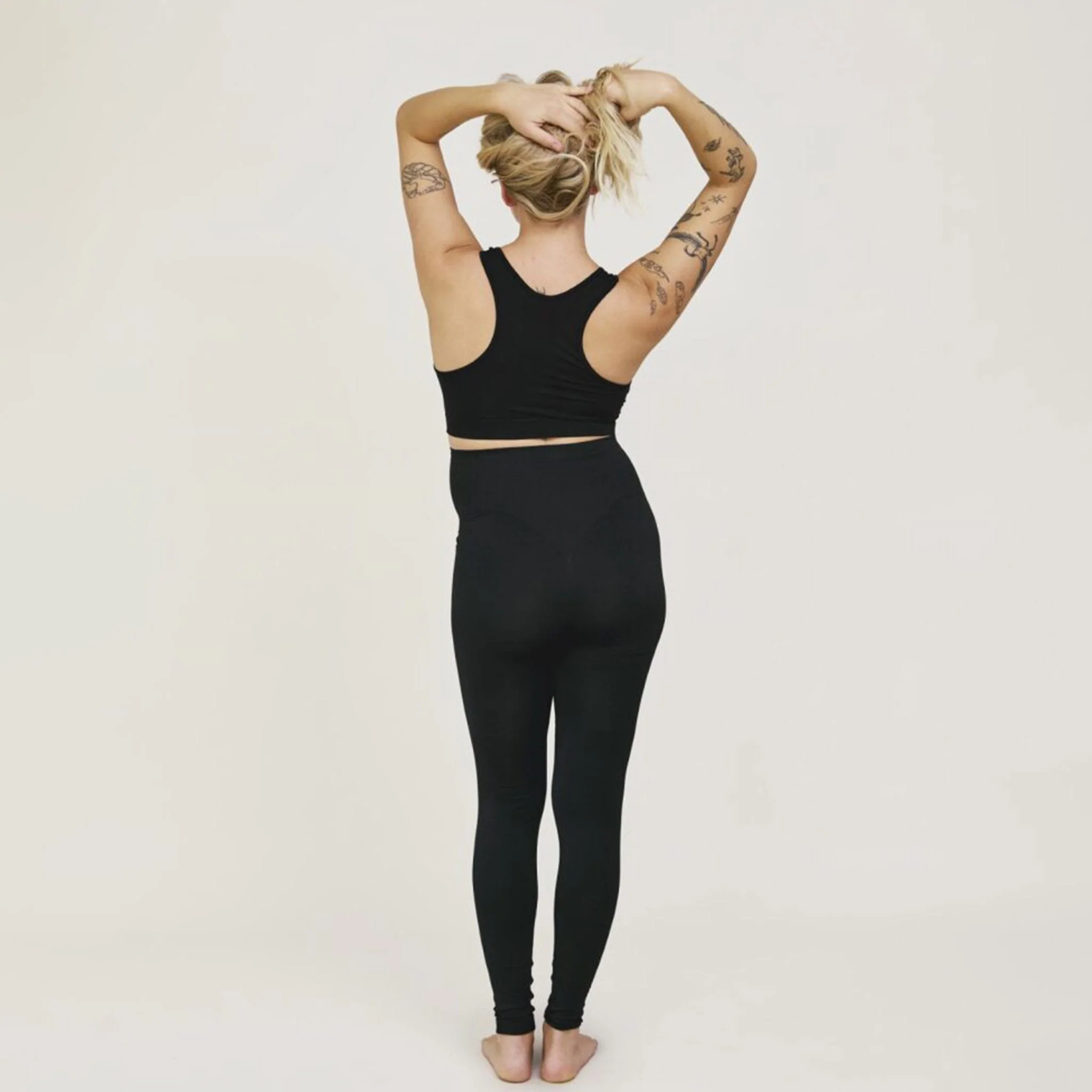 Legging de Grossesse Soutien et Confort - Image 6