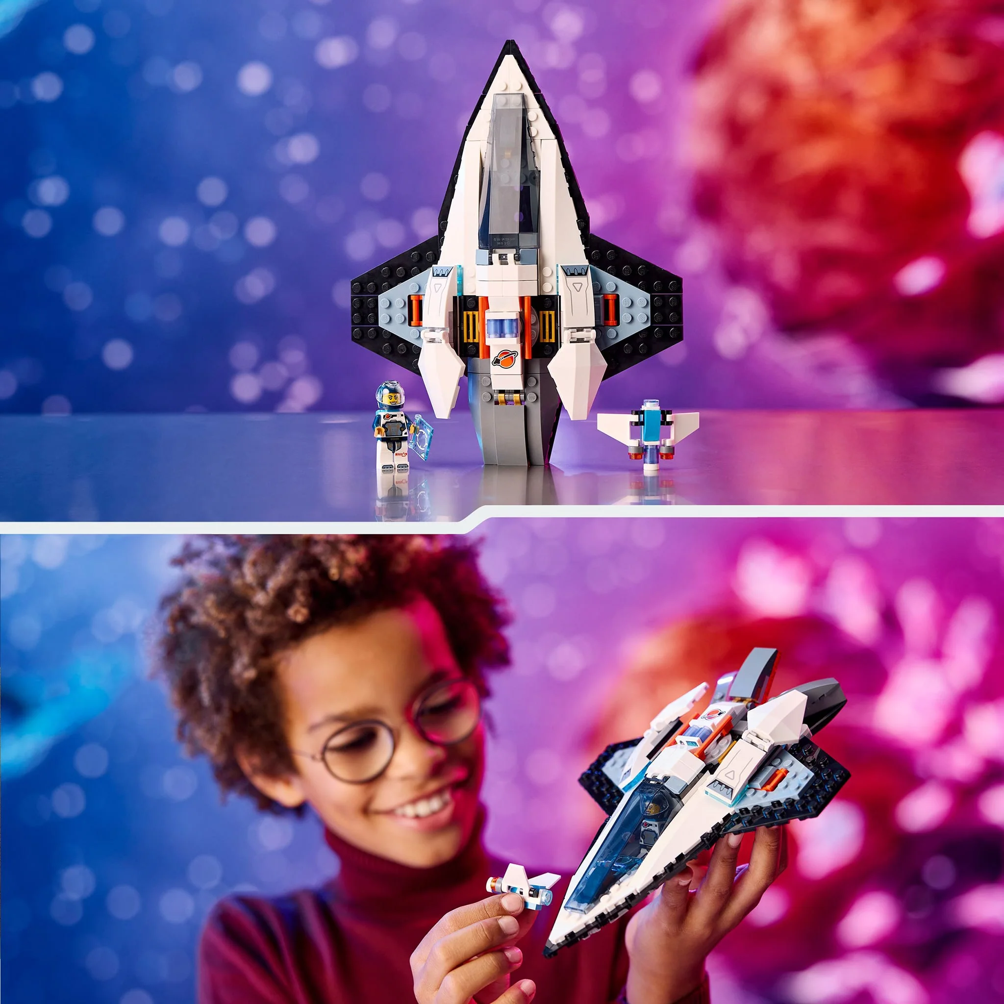 LEGO® City Le vaisseau interstellaire - Image 8
