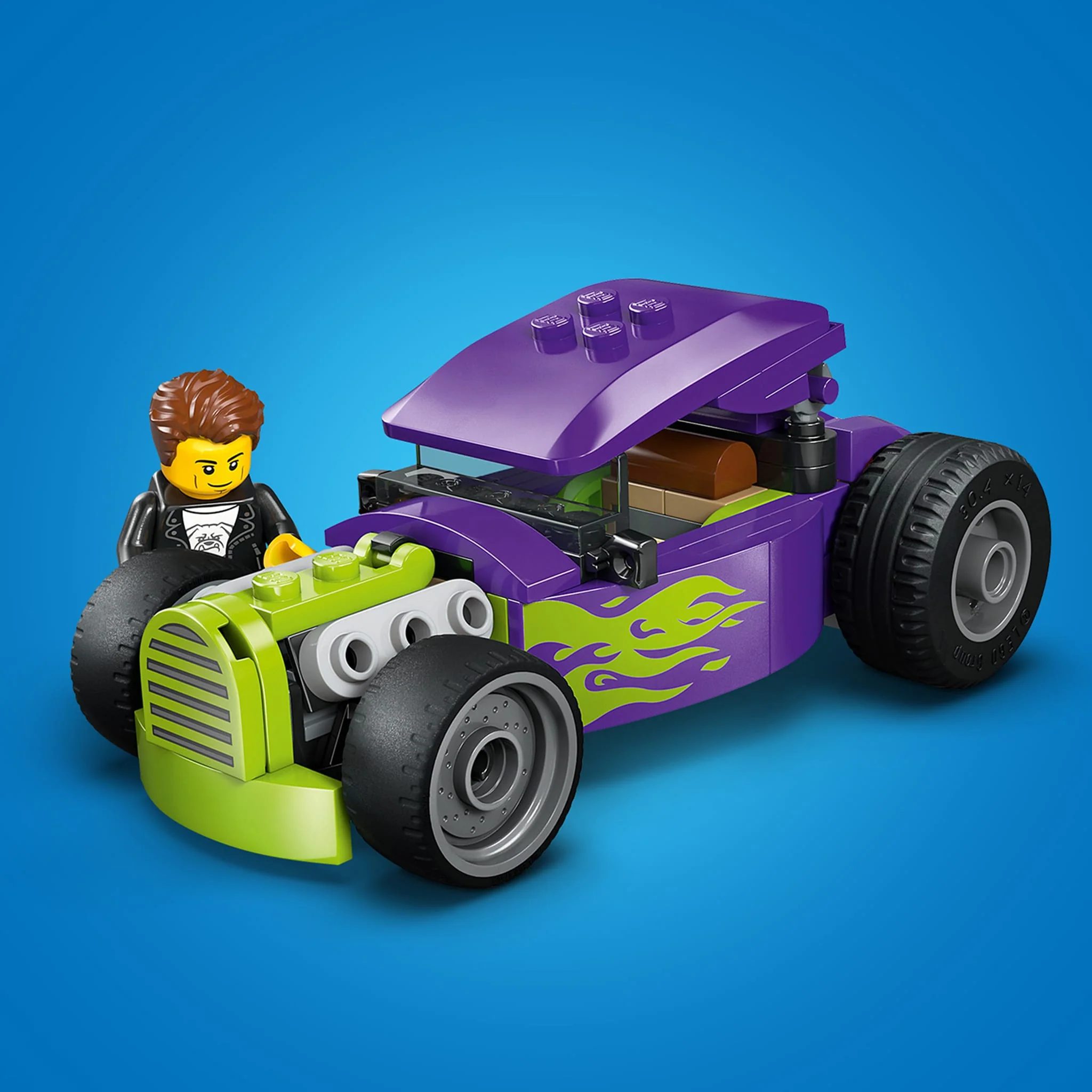 LEGO® City Le bolide - Image 6