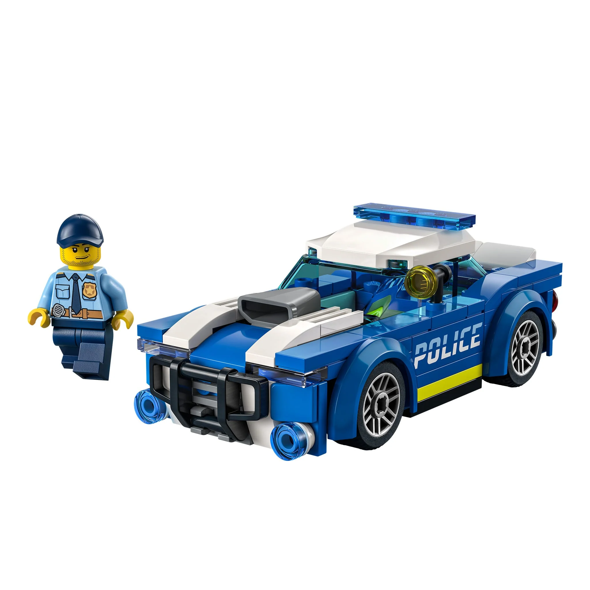 LEGO® City La voiture de police - Image 5