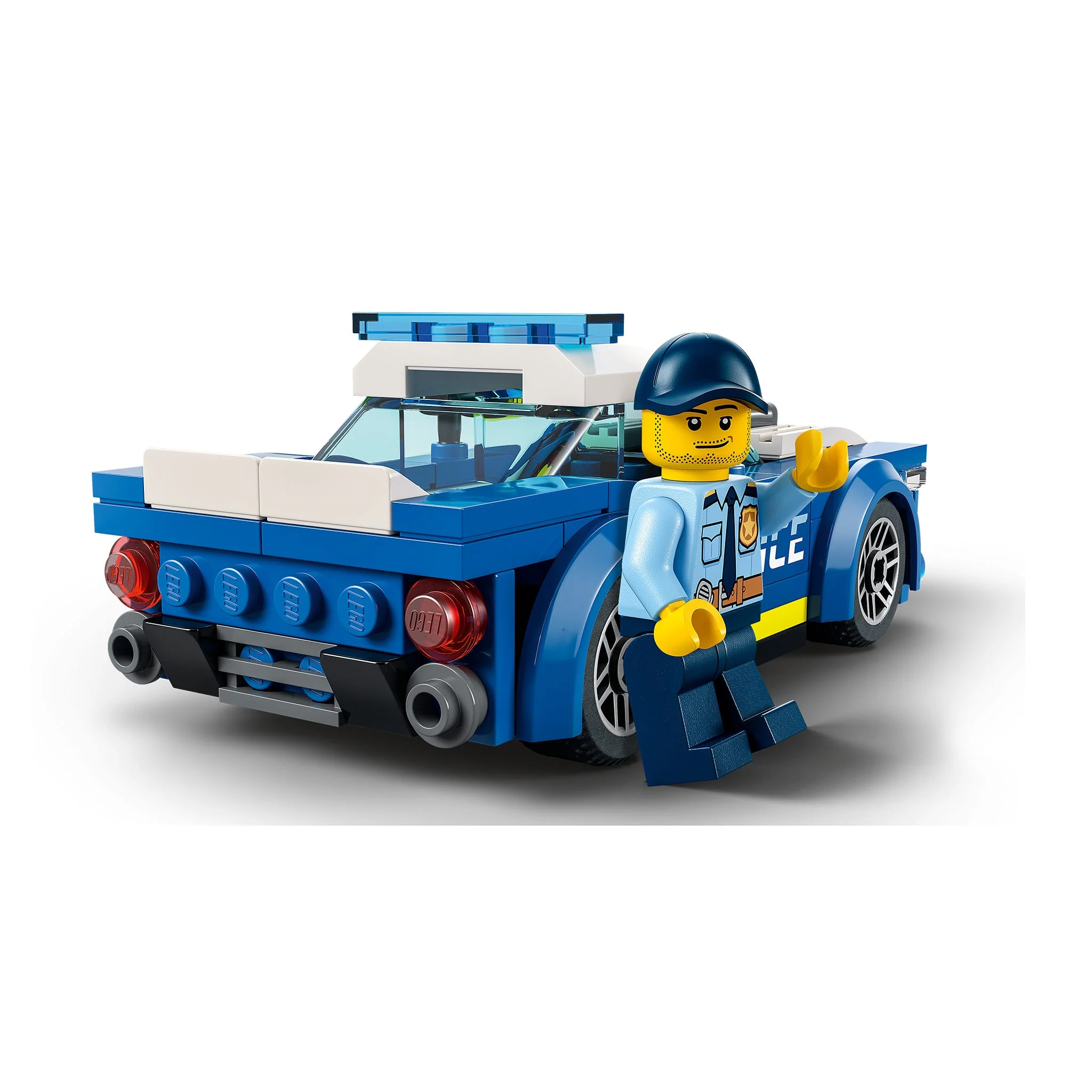 LEGO® City La voiture de police - Image 6