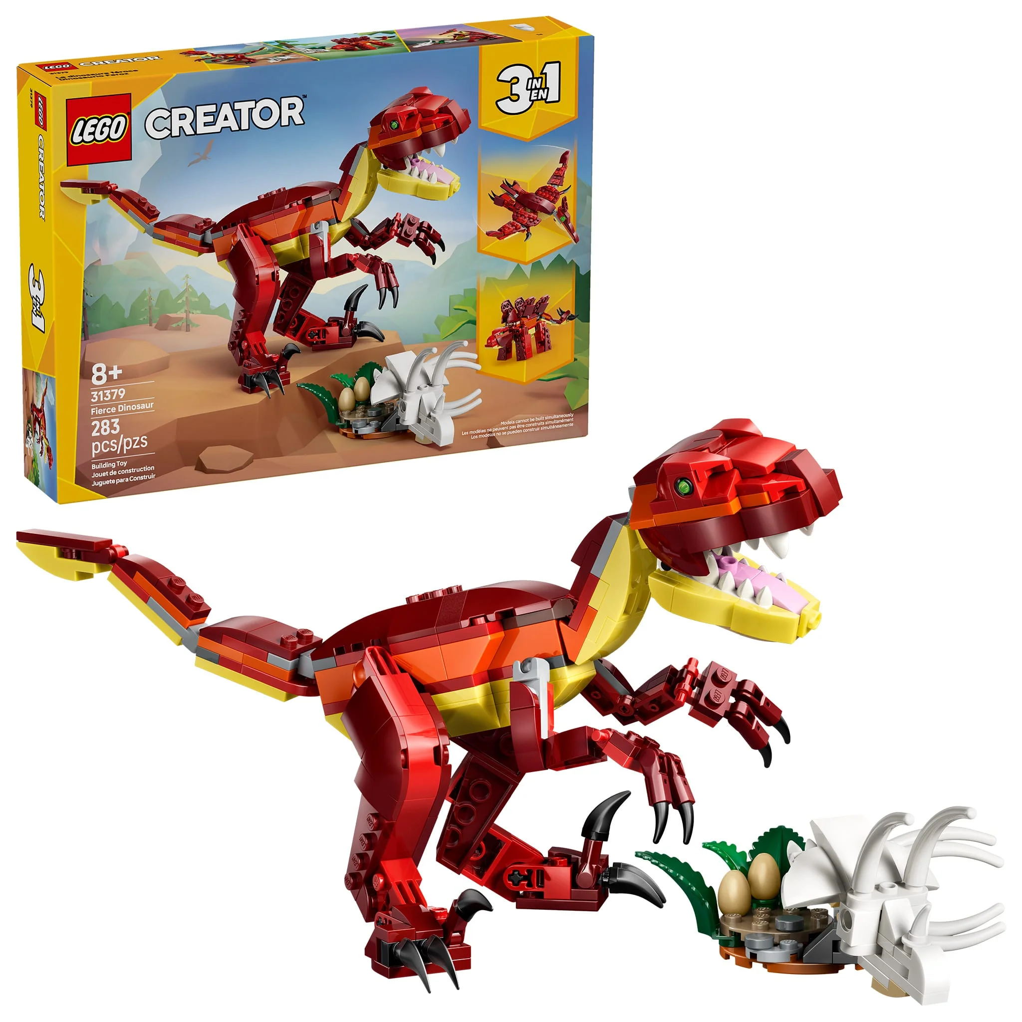 LEGO® Creator Le dinosaure féroce