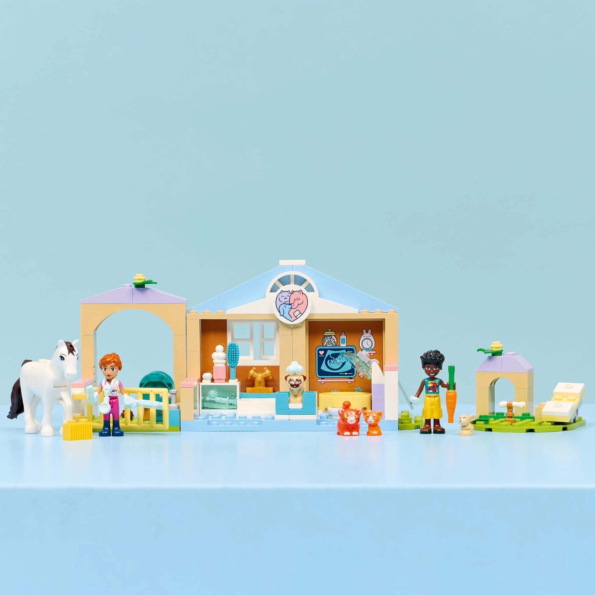 LEGO® Friends La clinique vétérinaire des animaux - Image 5