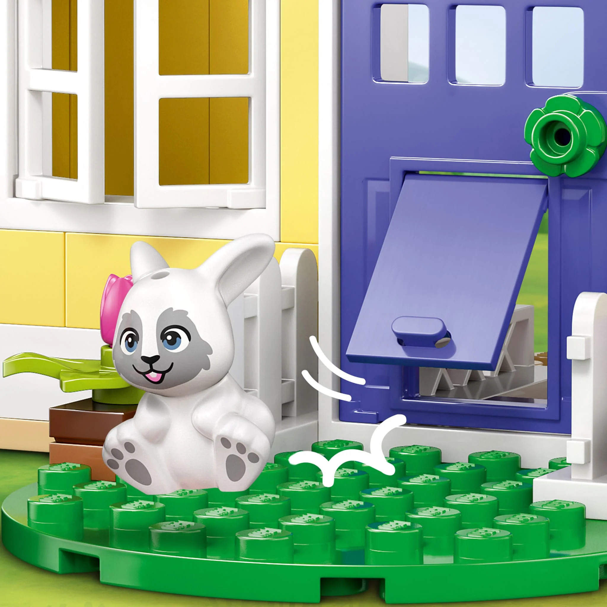 LEGO® Friends L’hôtel des lapins de Heartlake City - Image 10