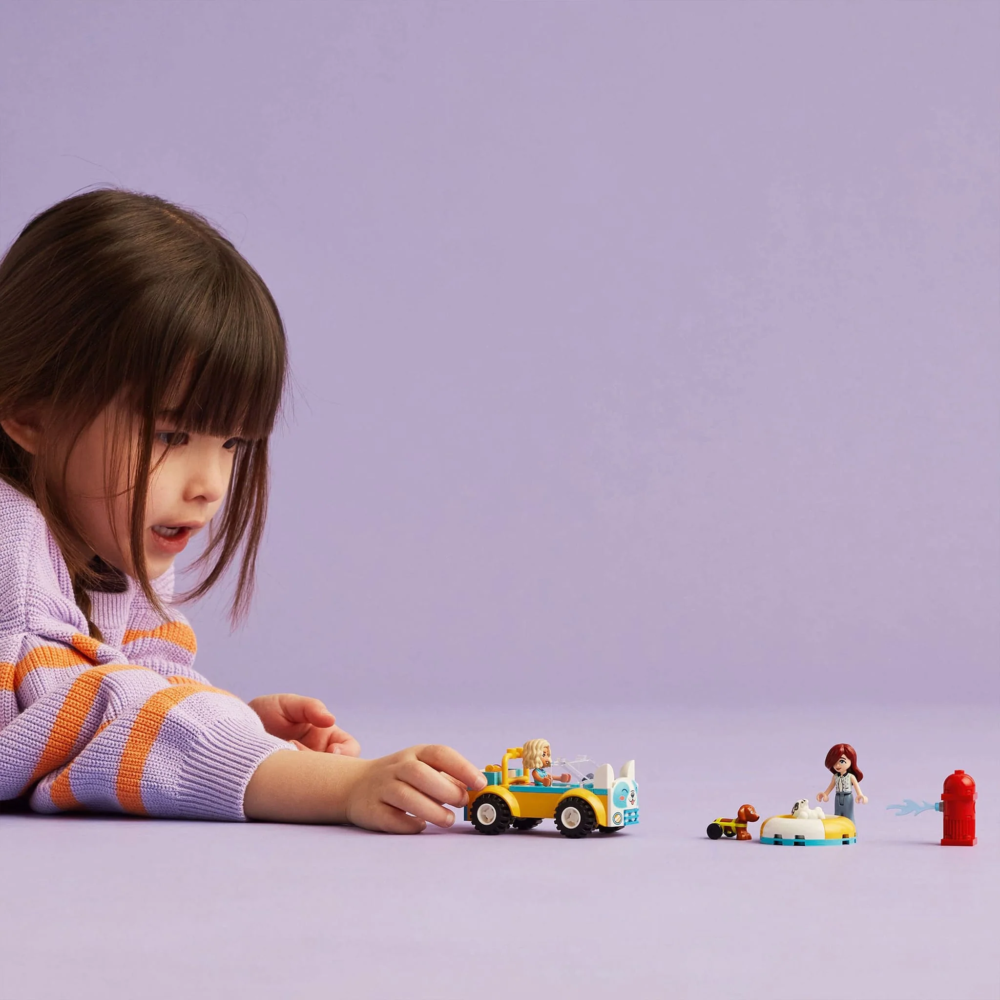 LEGO® Friends La voiture de toilettage de chien - Image 3