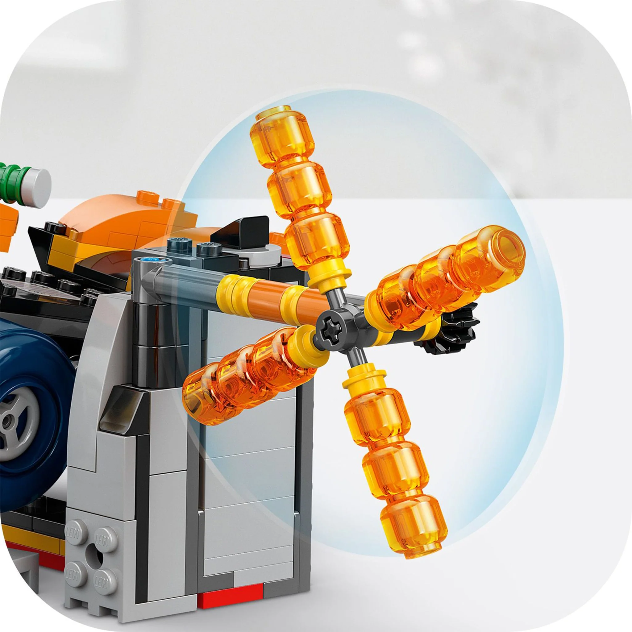 LEGO® Super Mario™ : Mario Kart™ – Château de Bowser - Image 7
