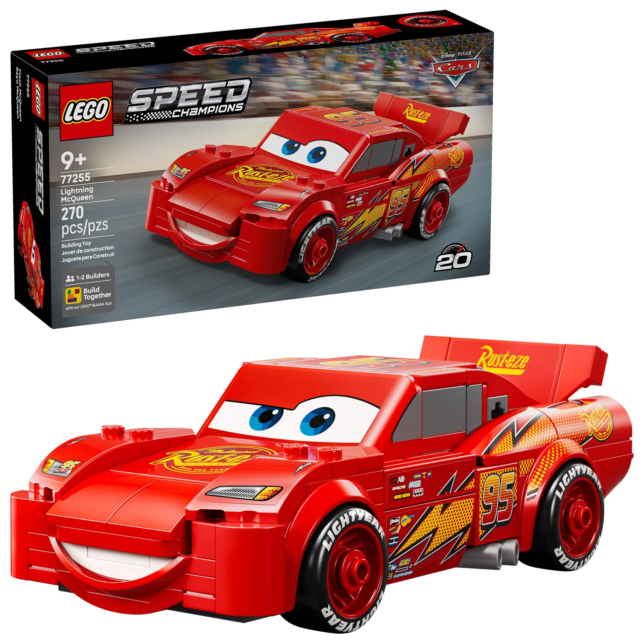 LEGO® Speed Champions Flash McQueen